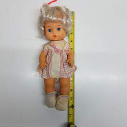 Vintage 12 Inch Baby Doll alternative image