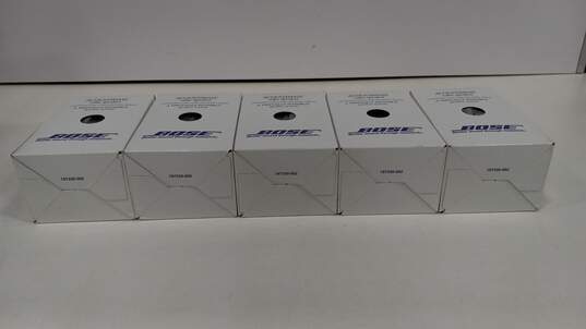 5 Acoustimass Cube Speakers In Box image number 6