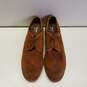 Vintage Shoe Company Brown Men Oxfords Size 10M image number 6