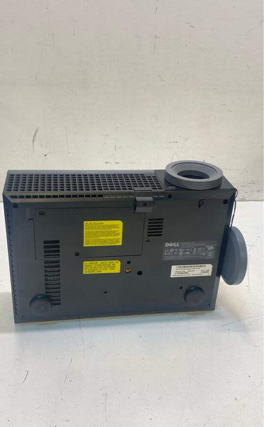 Dell DLP Front Projector 1409X-SOLD AS IS, FOR PARTS OR REPAIR image number 5
