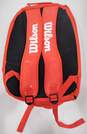 Wilson Tennis Super Tour Backpack Red WRZ840896 NWT image number 2