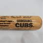 2003 Chicago Cubs National League Division Champs Bat Limited Edition Engraved image number 2