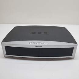 Untested Bose AV321 Series II Media Center Console
