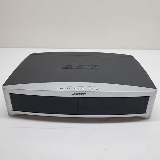 Untested Bose AV321 Series II Media Center Console image number 1
