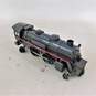 VTG 1970s Lionel 8141 Pennsylvania O Gauge Locomotive & Tender w/ Train Cars Tracks & Transformer image number 2