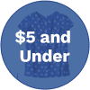 $5 and Under icon