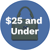 $25 and Under icon