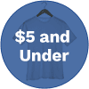 $5 and Under icon