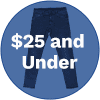 $25 and Under icon