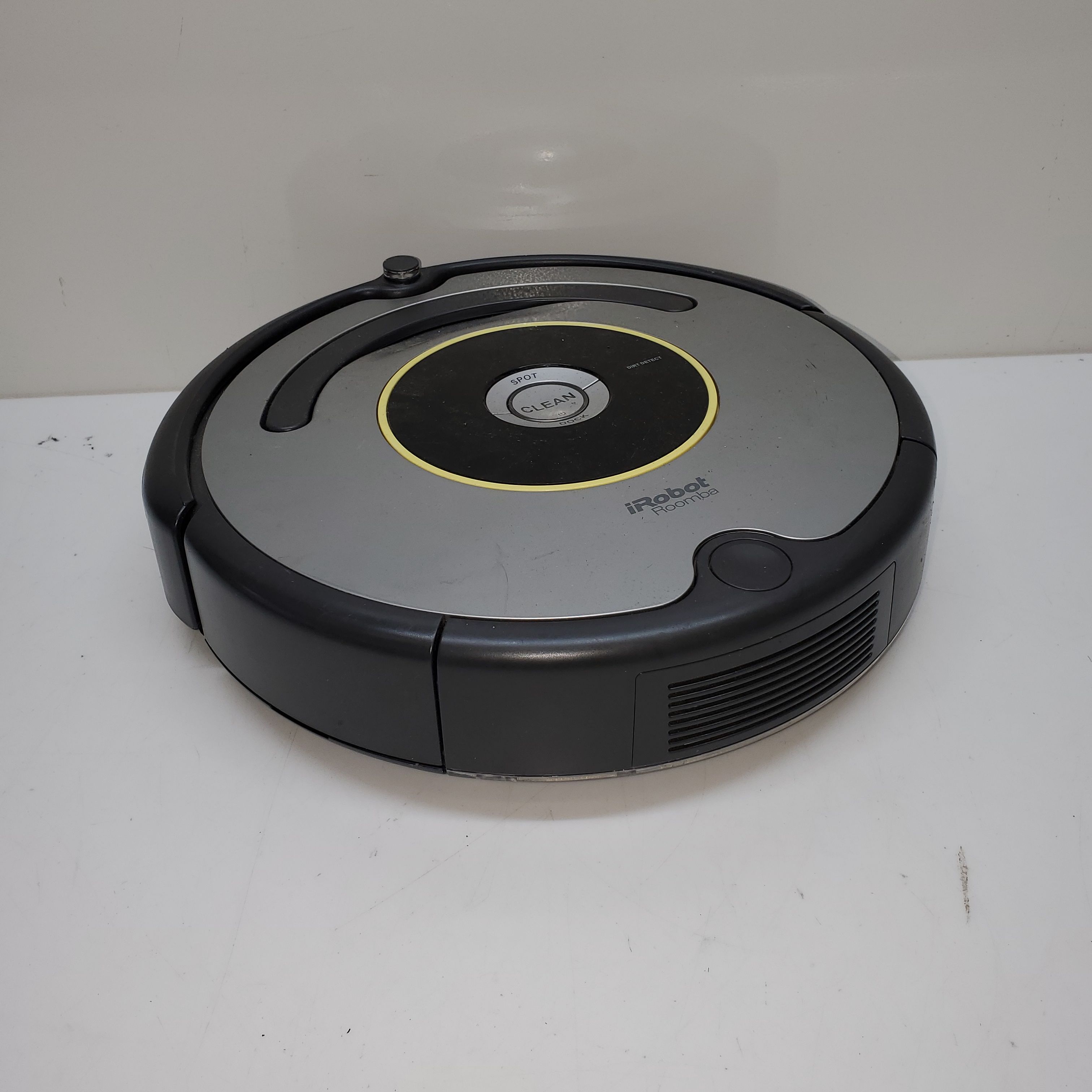 Buy the 2013 iRobot Robot Vacuum Cleaner #630 Untested P/R