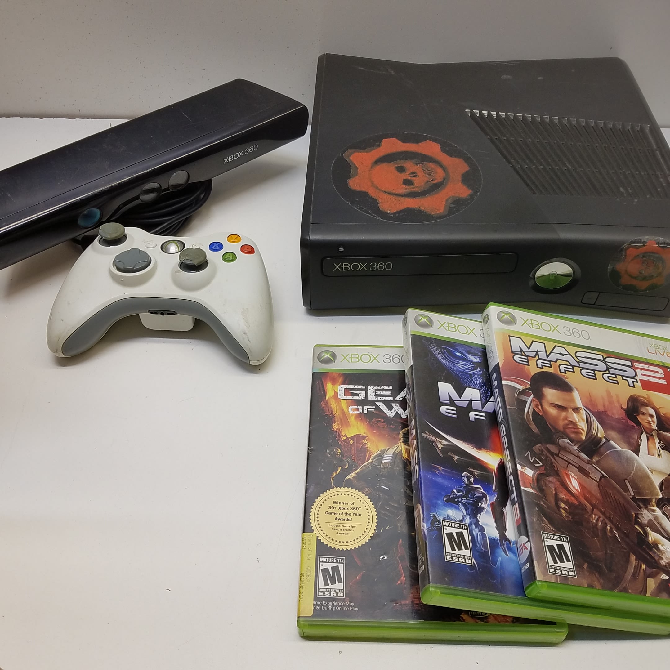 Xbox 360 Console Halo 3 Special Edition (with HDMI)