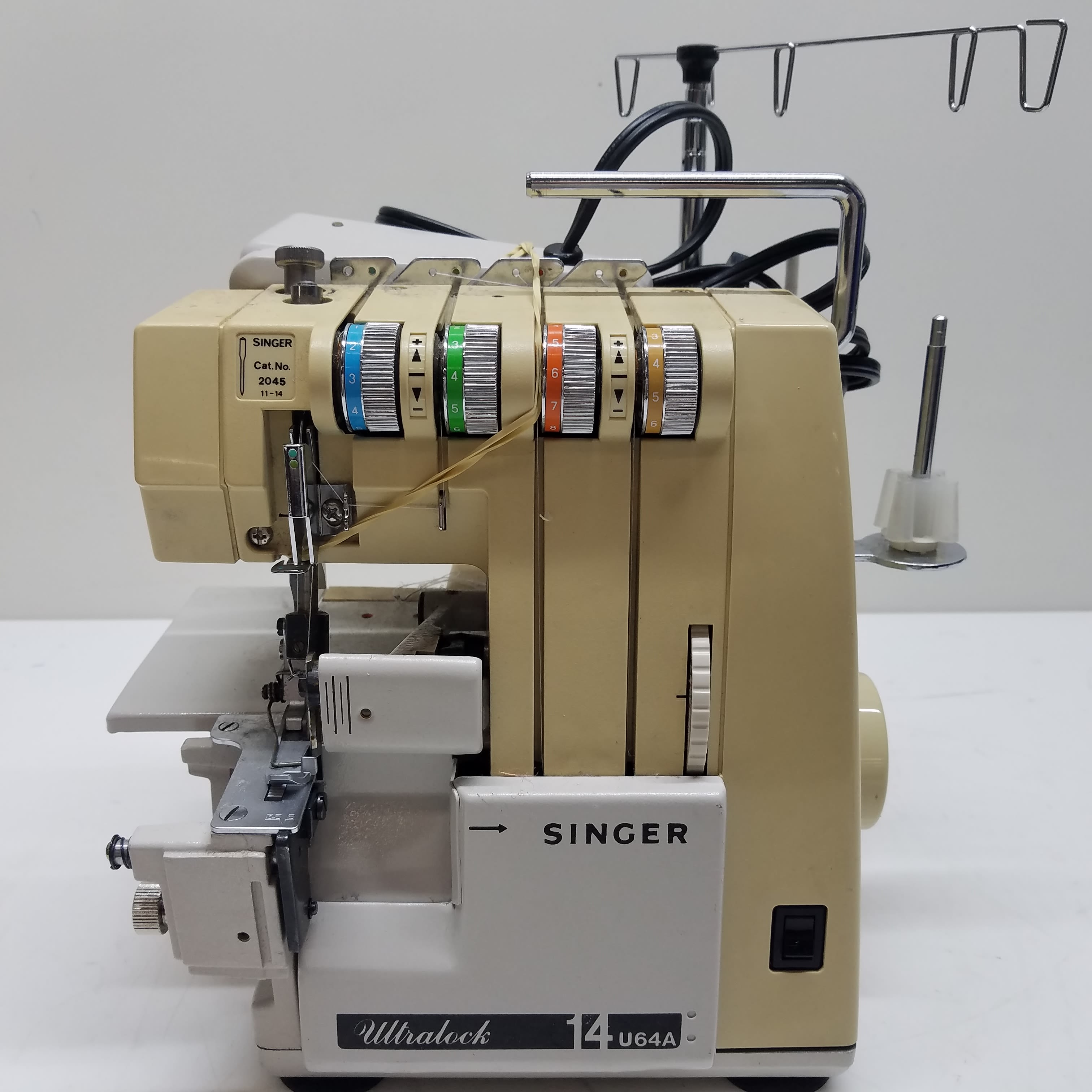 Singer Ultralock Serger — Supan Sewing Machine Repair