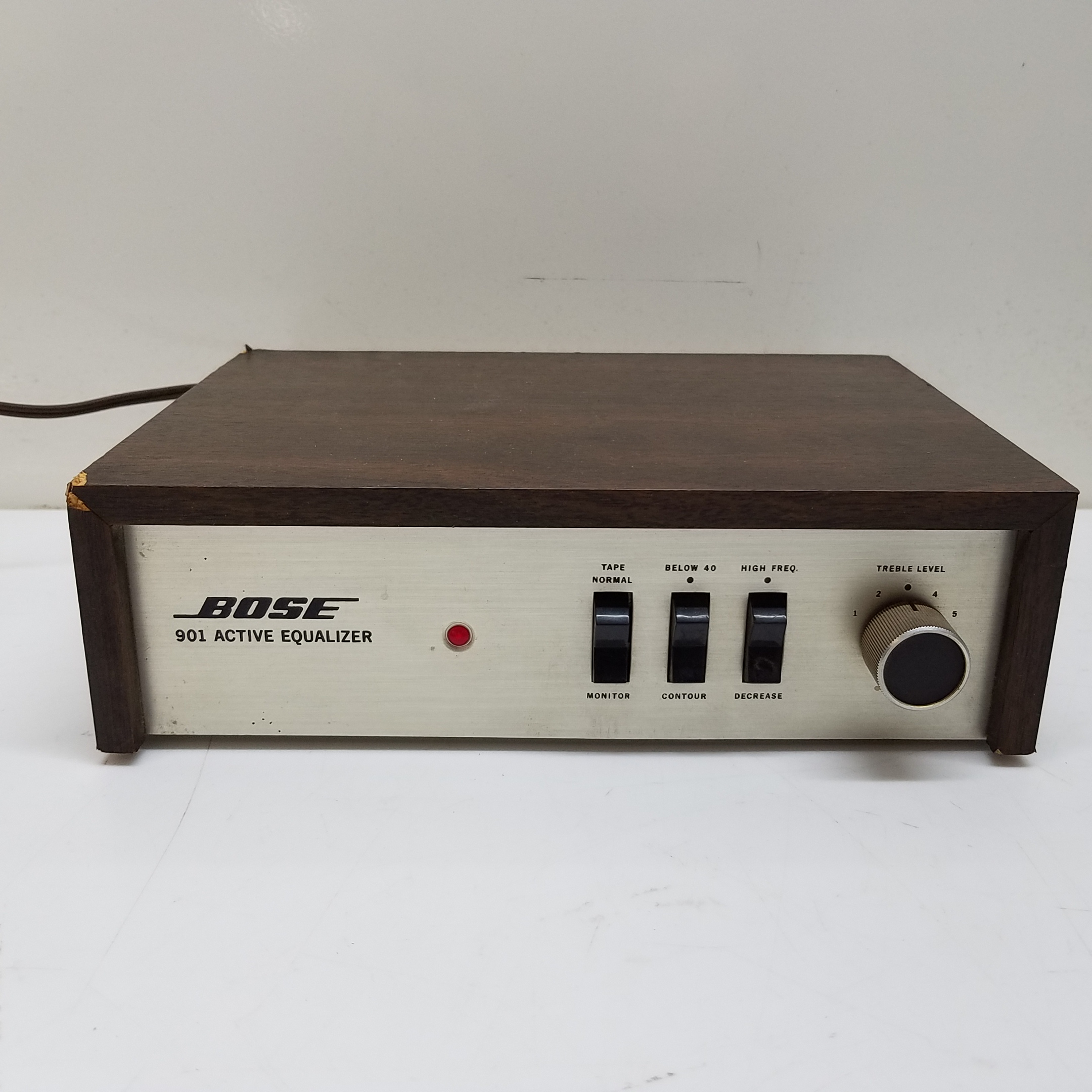 Bose 901 Active Equalizer II - Untested | GoodwillFinds