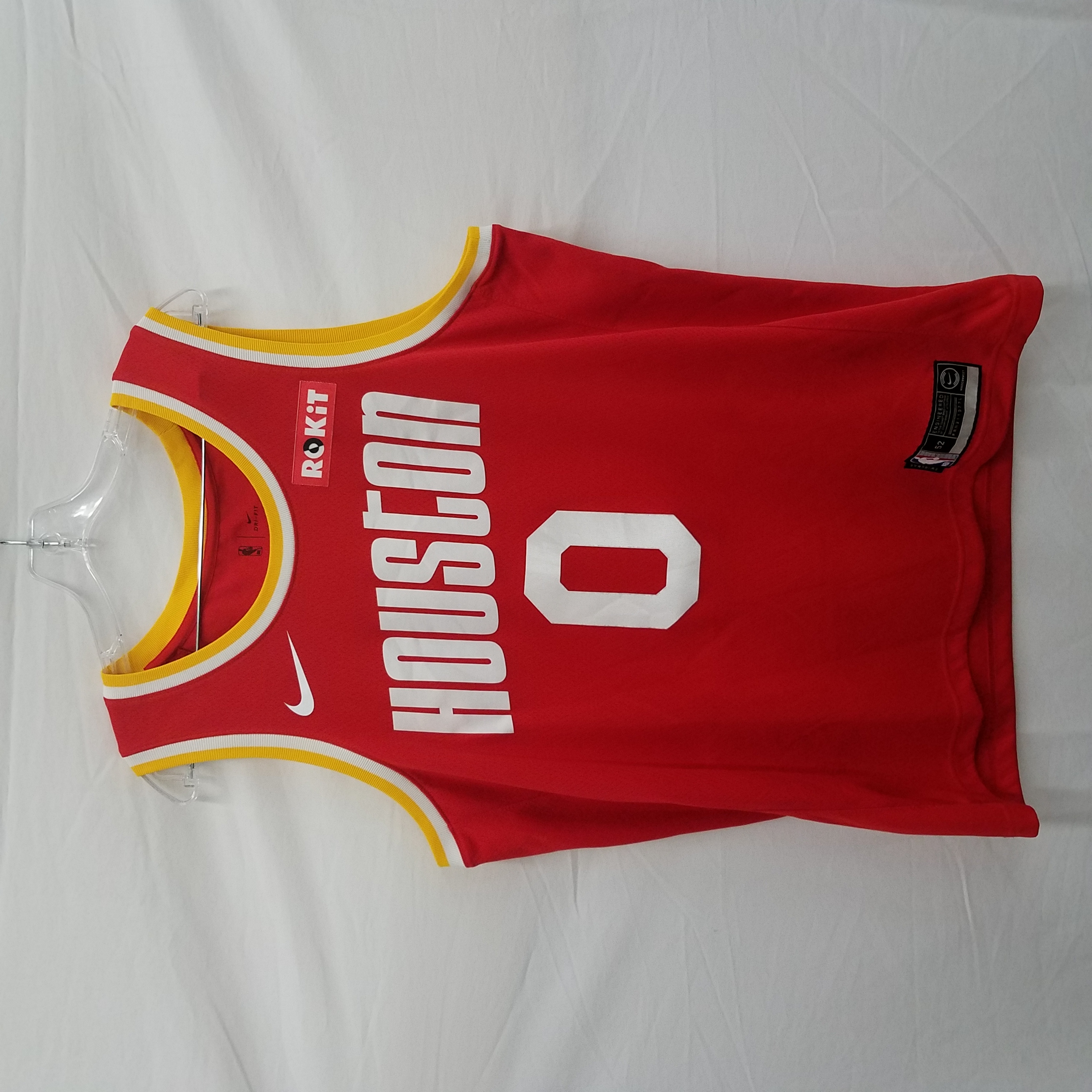 Russell Westbrook Rockets Jerseys: Nike Westbrook Houston Rockets Jersey