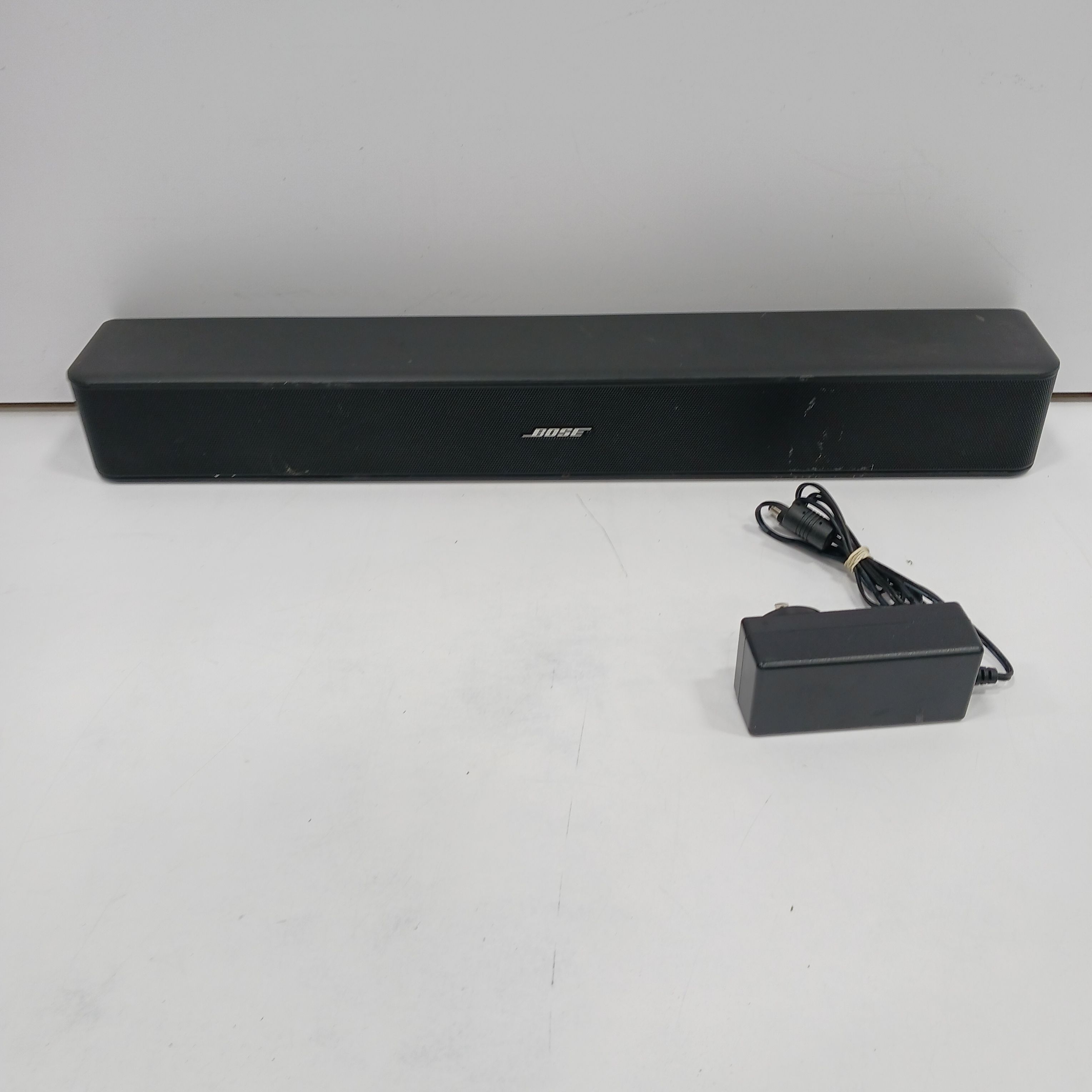 Buy the Bose Solo 5 TV Sound System Soundbar   GoodwillFinds