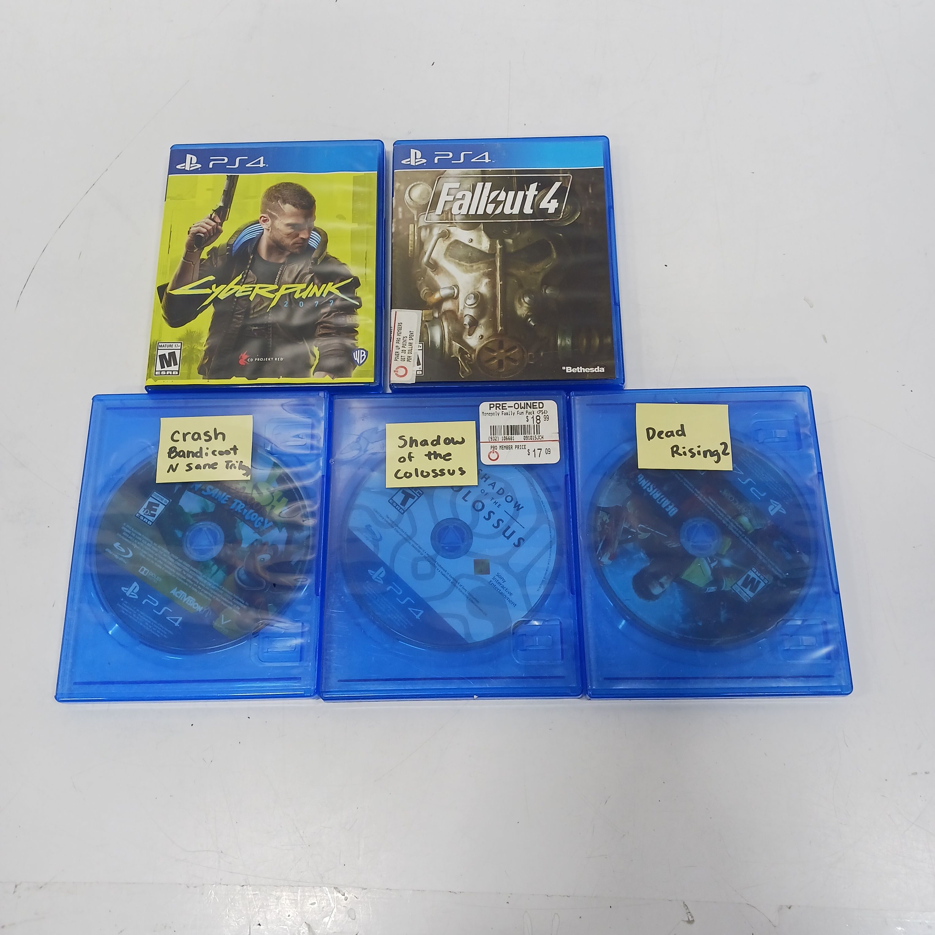 Best PS4 Local Multiplayer Games Bundle For Rent by 3anqod