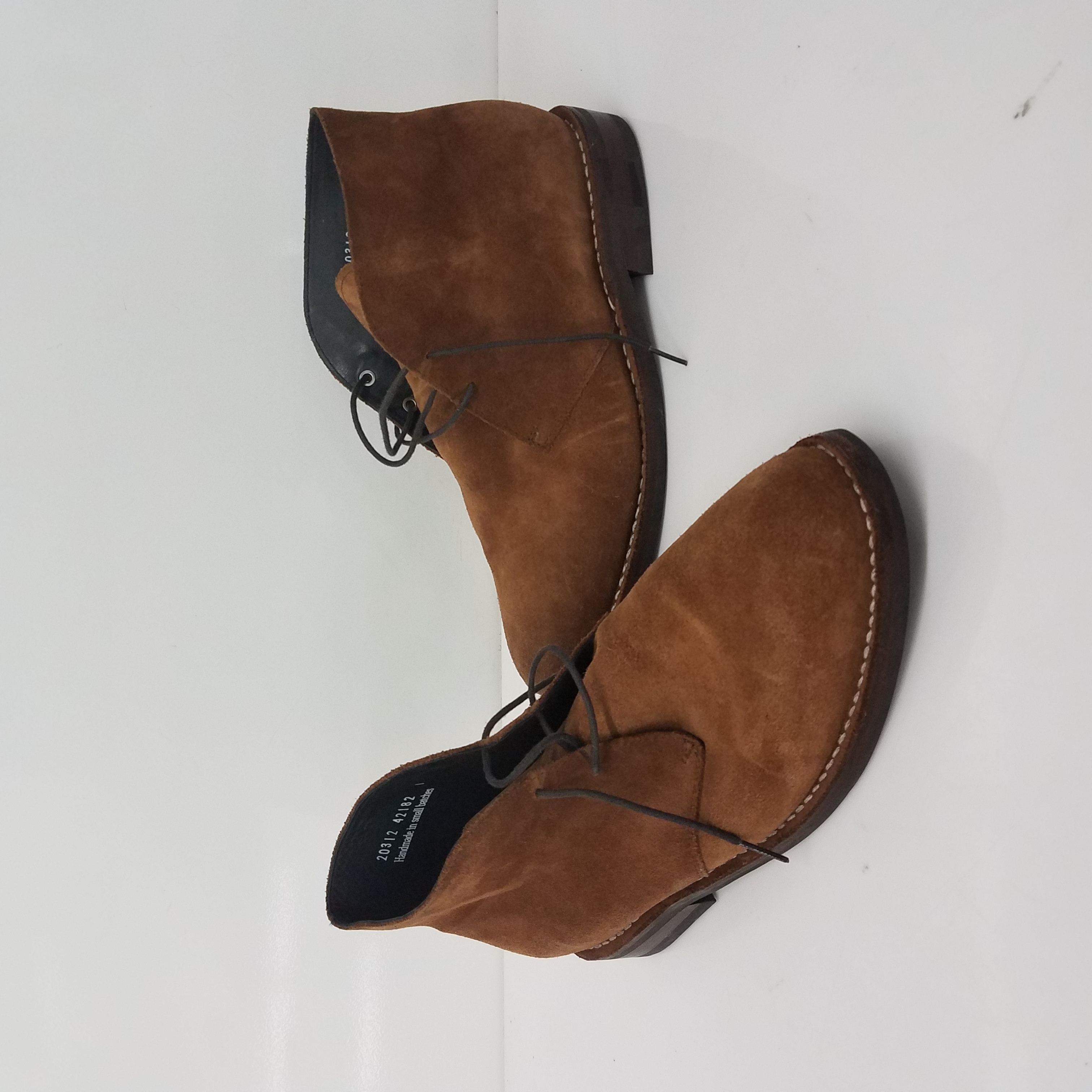 Buy the Thursday Boot Co. Scout Chuka-Cognac Size 10.5 | GoodwillFinds