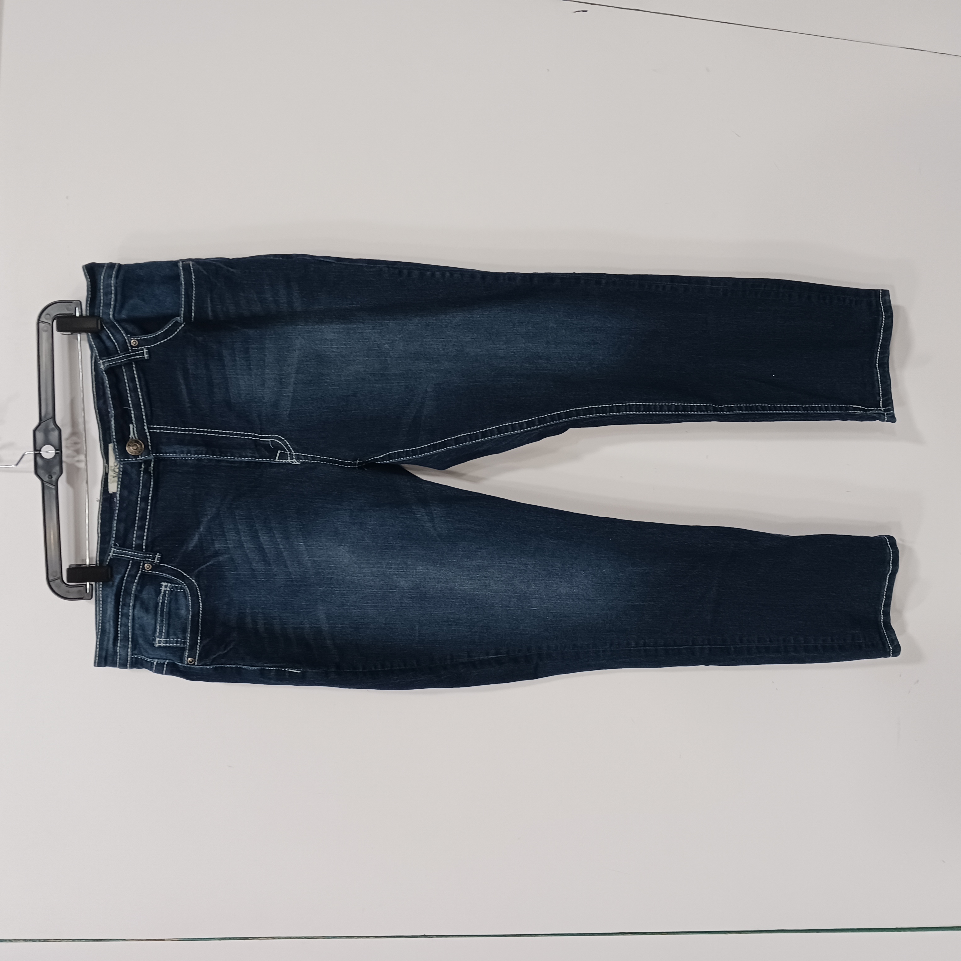 Buy the VGS Denim for All Time Women's Blue Denim Jeans Size 20 ...