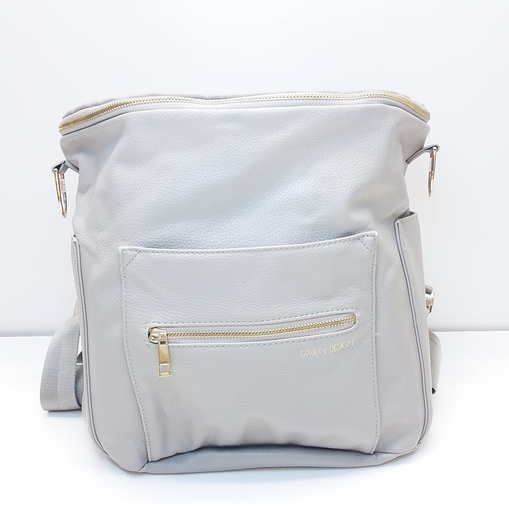 Fawn Design The Original Diaper Bag - Oat