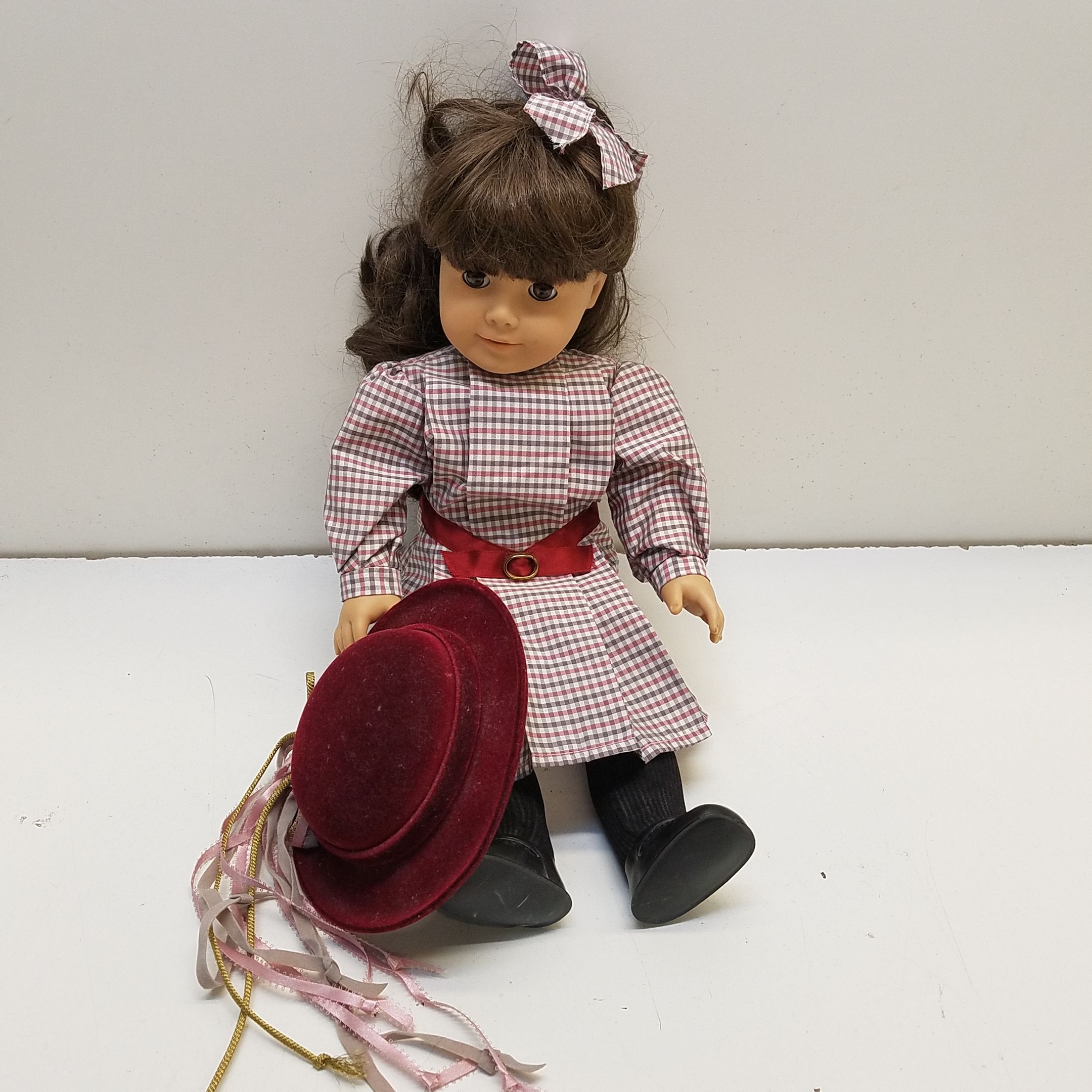 Buy the Pleasant Company American Girl Collection Samantha Doll