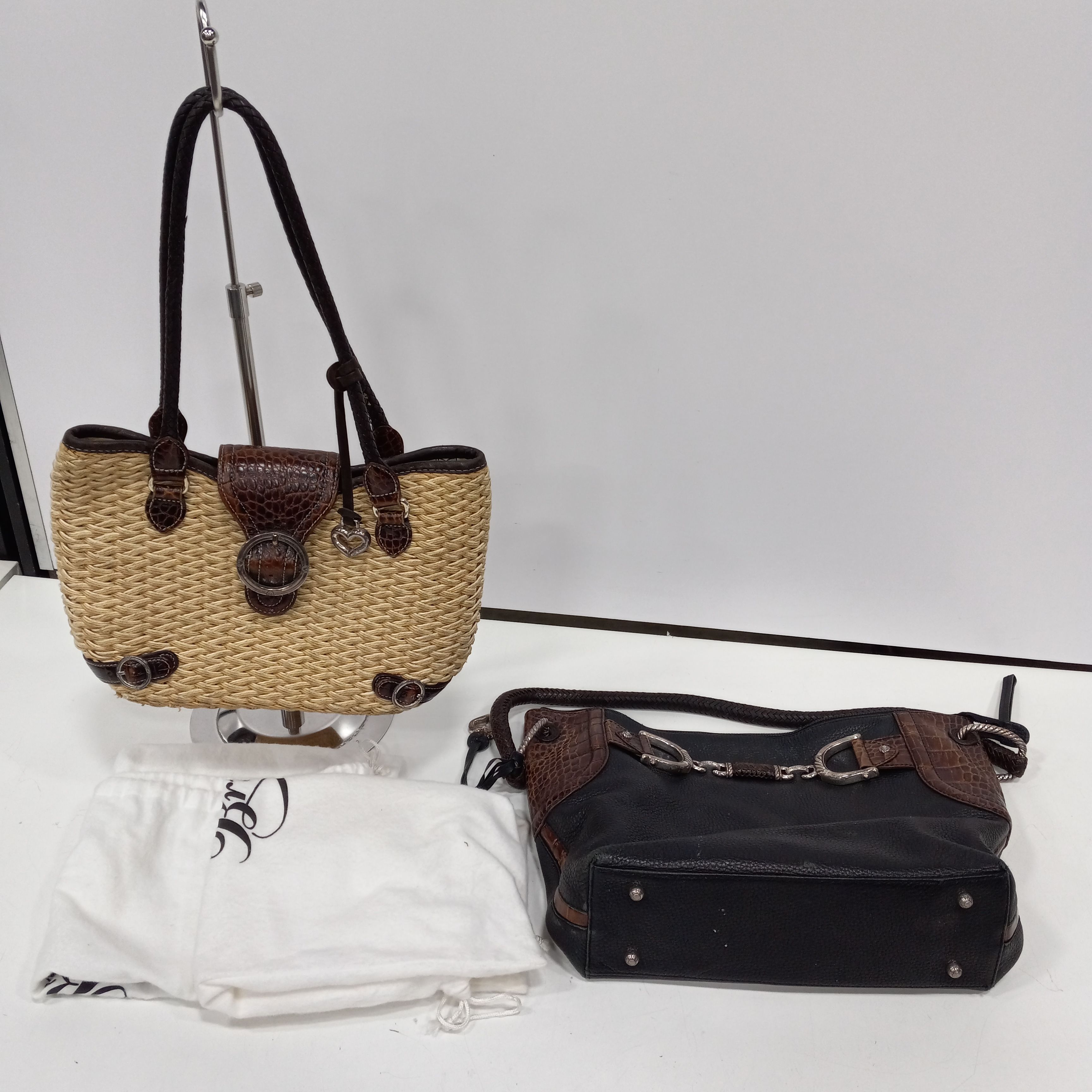 Brighton Women's Straw Exterior Bags & Handbags for sale | eBay