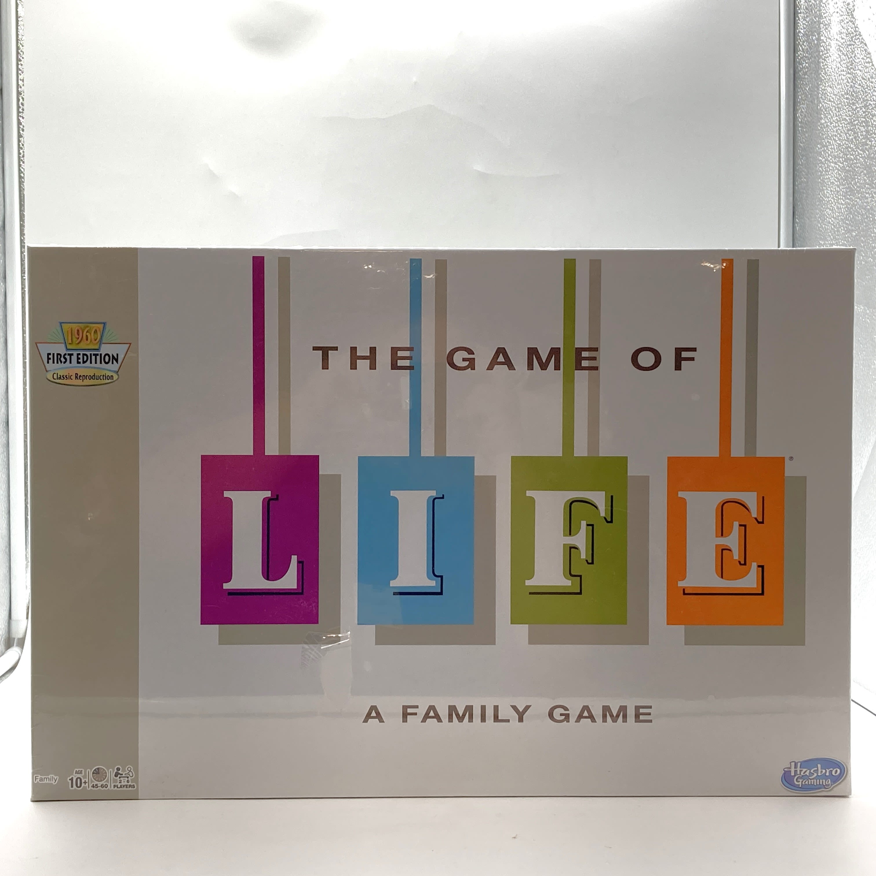 Game of Life - 1960 Reproduction