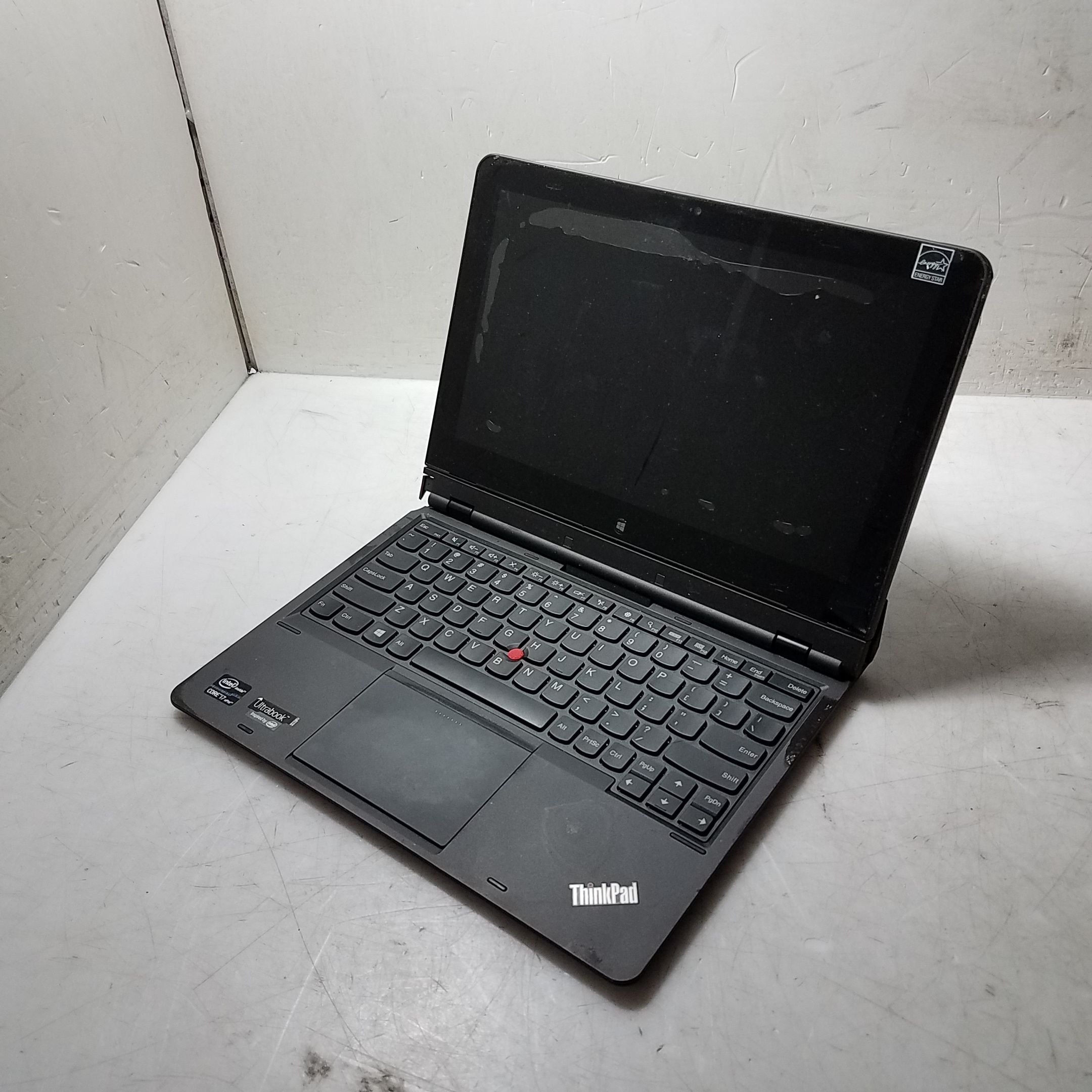 Buy the Lenovo Helix Thinkpad 2-in-1 Laptop Touch i7-3667U 8GB RAM