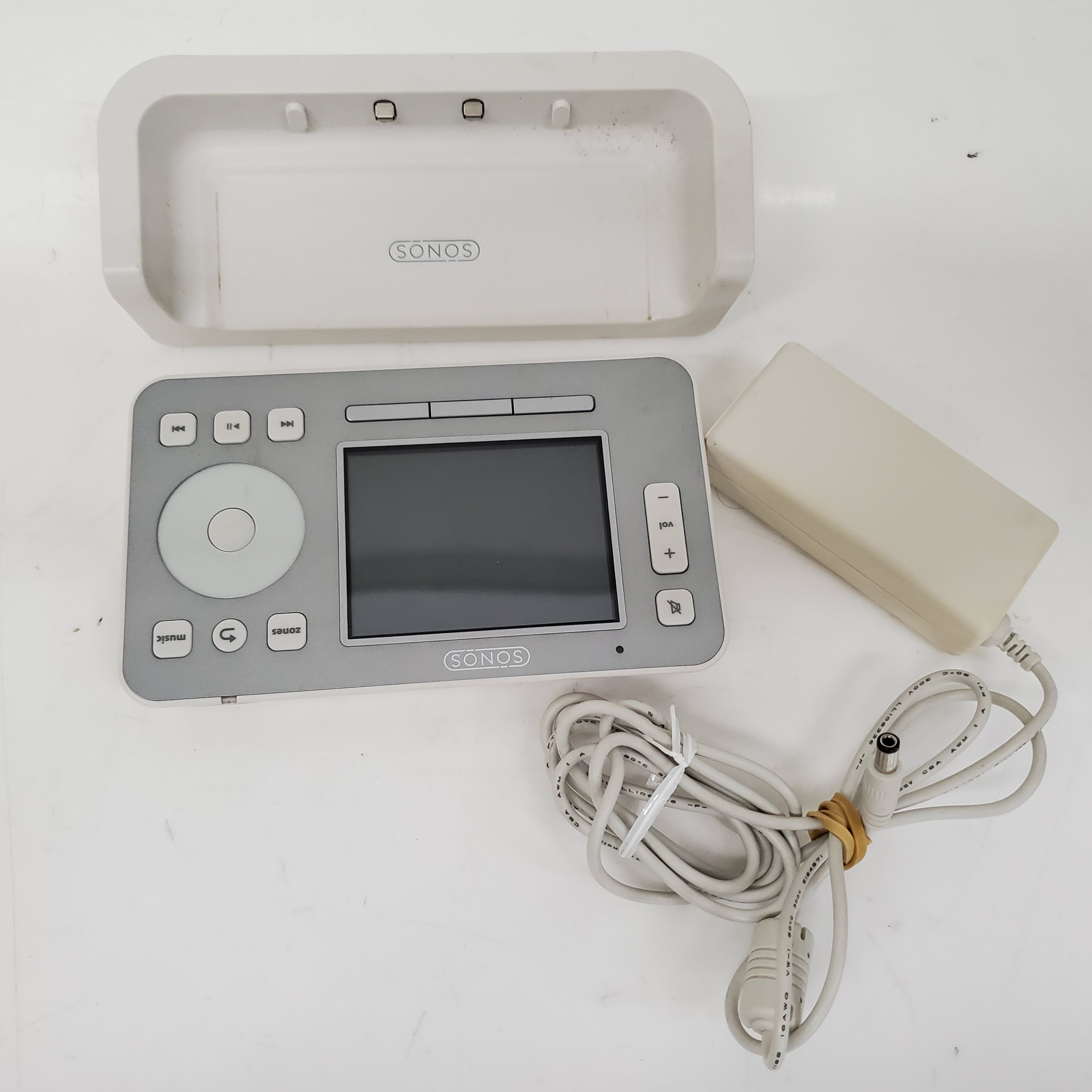 minus faglært mølle Buy the Vintage SONOS Digital Music System Controller CR100 TESTED-POWERS  ON | GoodwillFinds