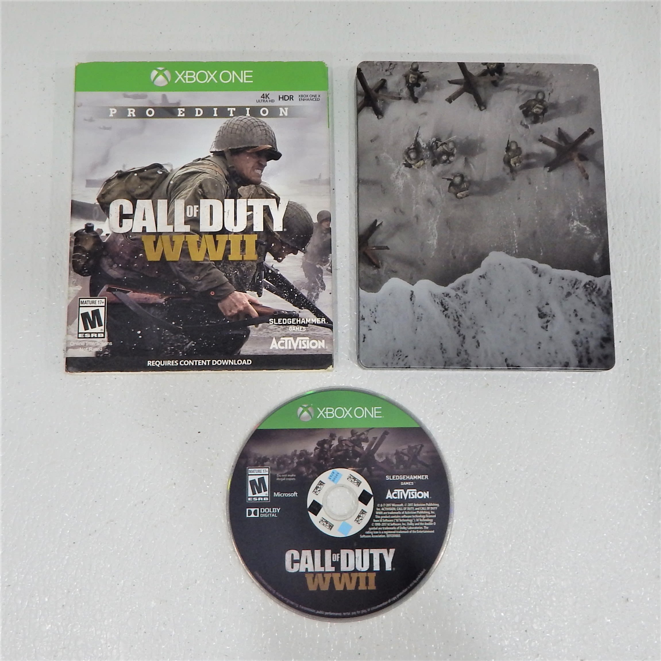 Call of Duty: WWII - Xbox One, Xbox One