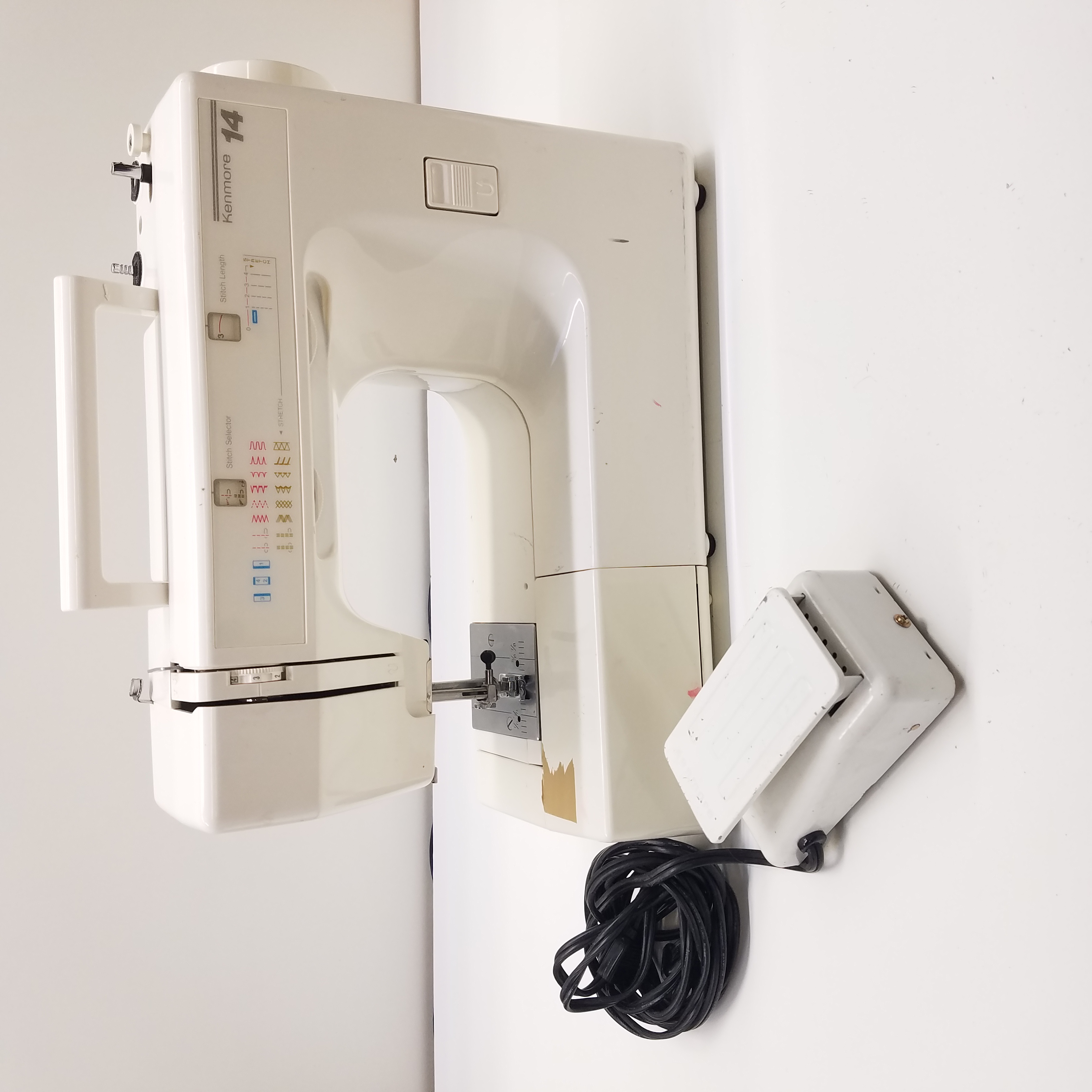 Buy the Sears Kenmore 14 Sewing Machine