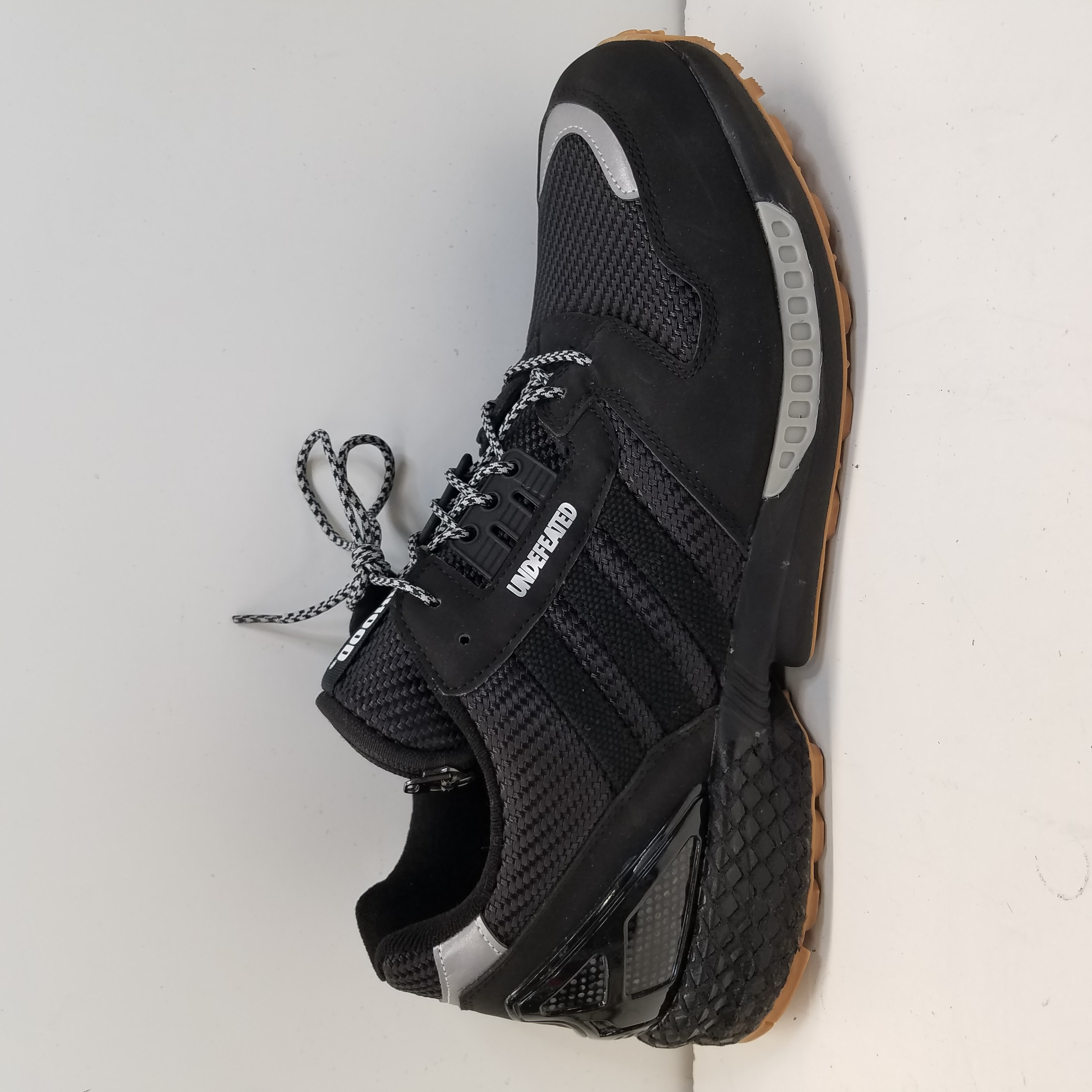 Buy Adidas X Undefeated Neighborhood ZX 8000 Sneaker Men's Sz 14 Black for  USD 123.49 | GoodwillFinds