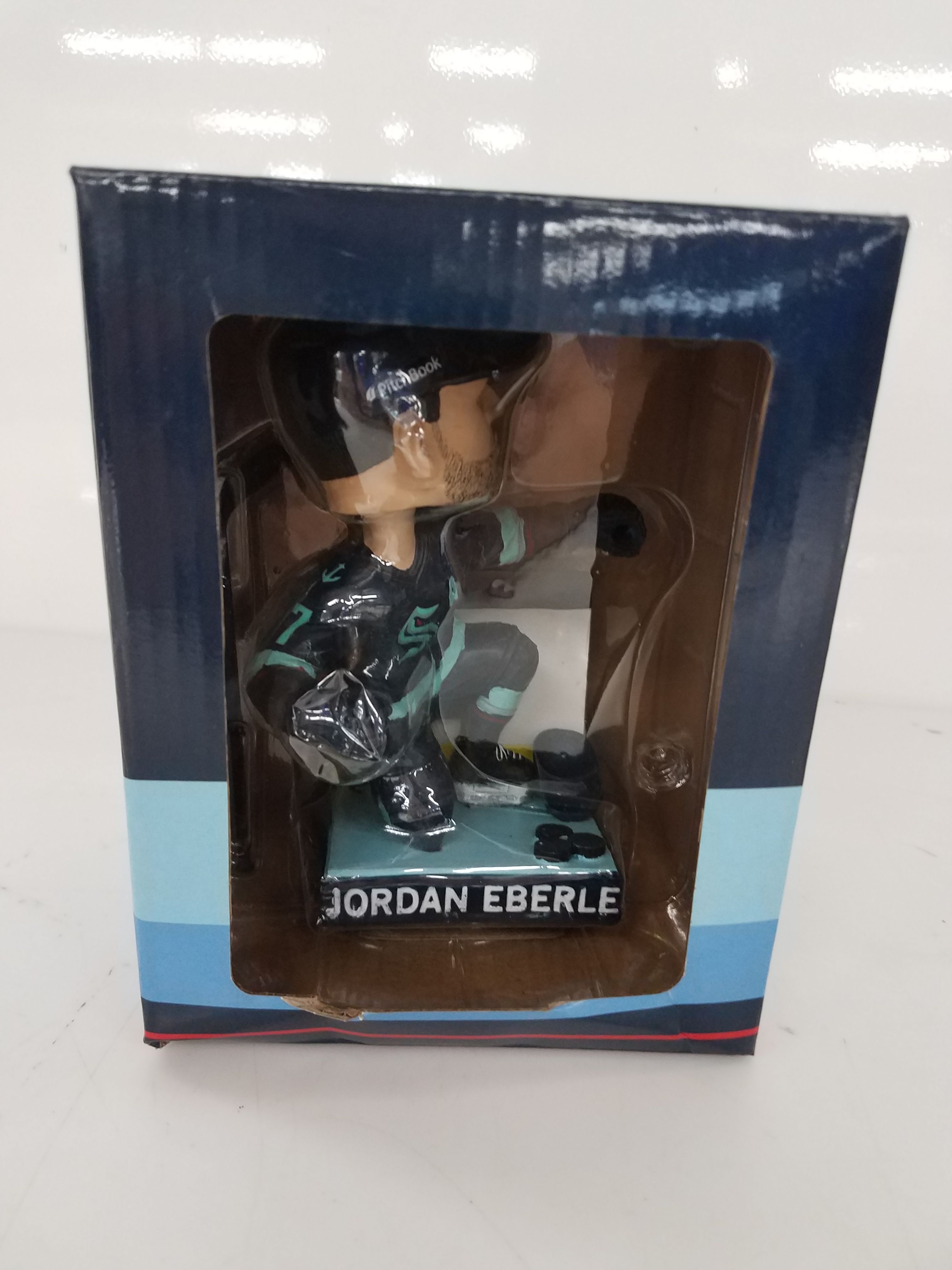 Jordan Eberle - Shop The Kraken