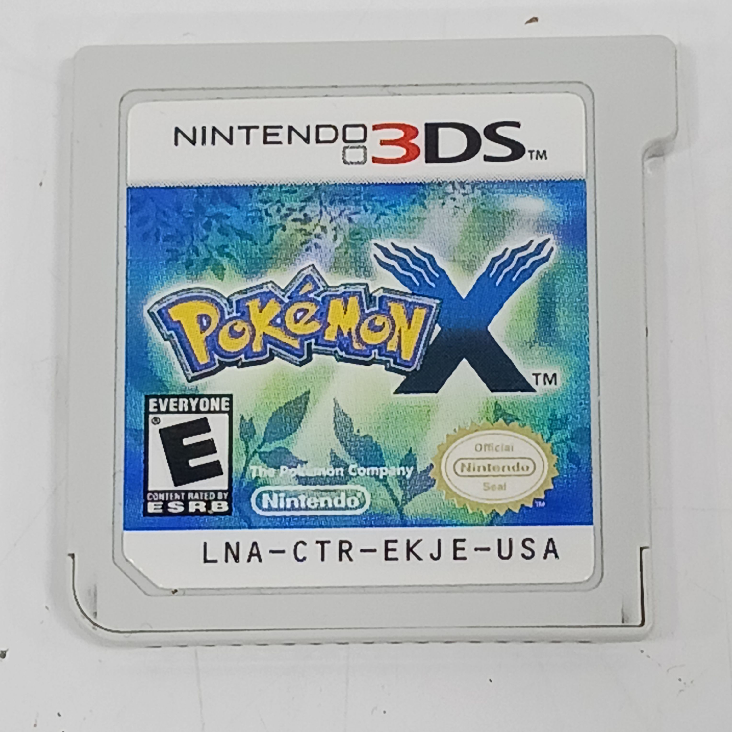 Buy Pokémon X Nintendo 3DS, Cheap price