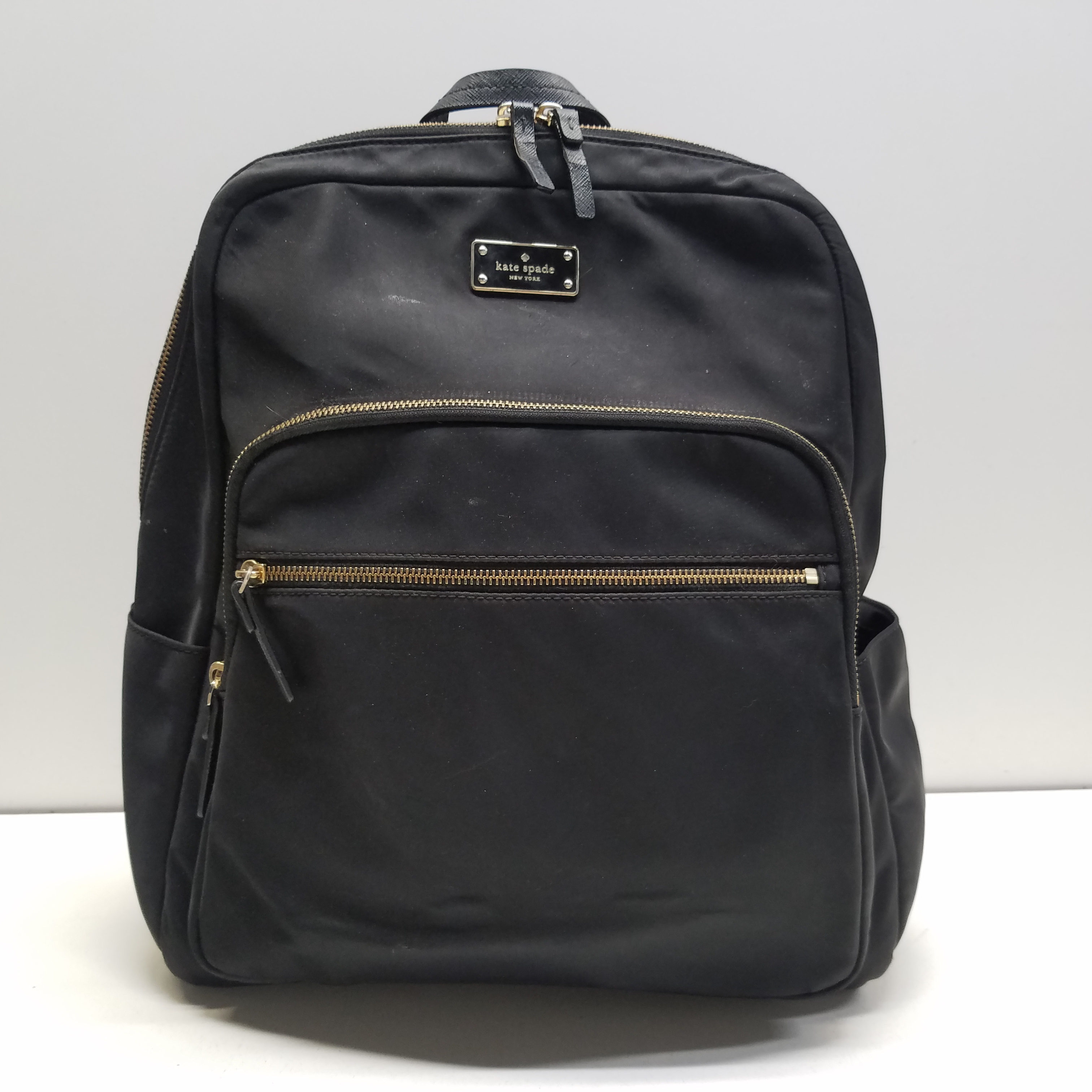 Buy the Kate Spade Blake Avenue Hilo Large Backpack | GoodwillFinds