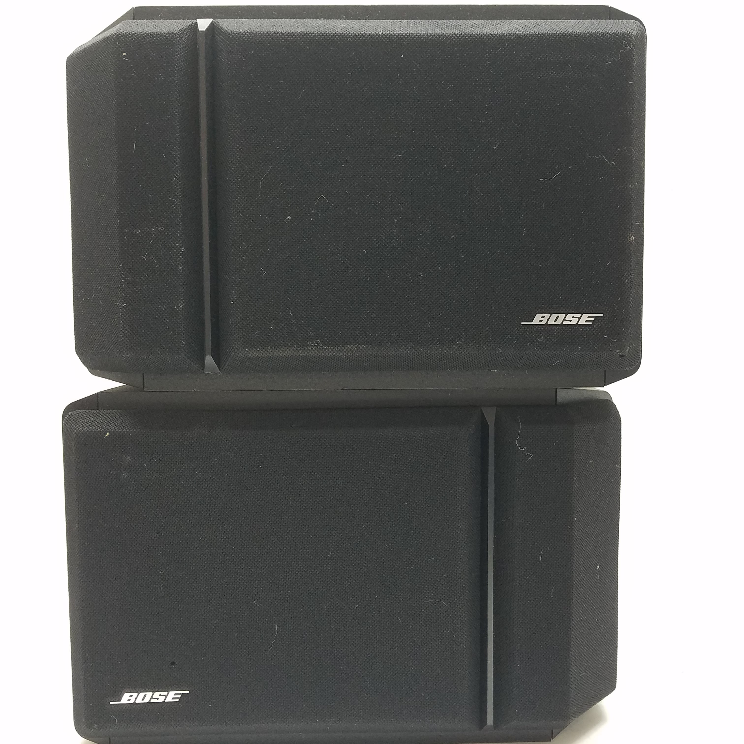 Buy the Bose 201 Series IV Direct/Reflecting Speaker Set For Parts