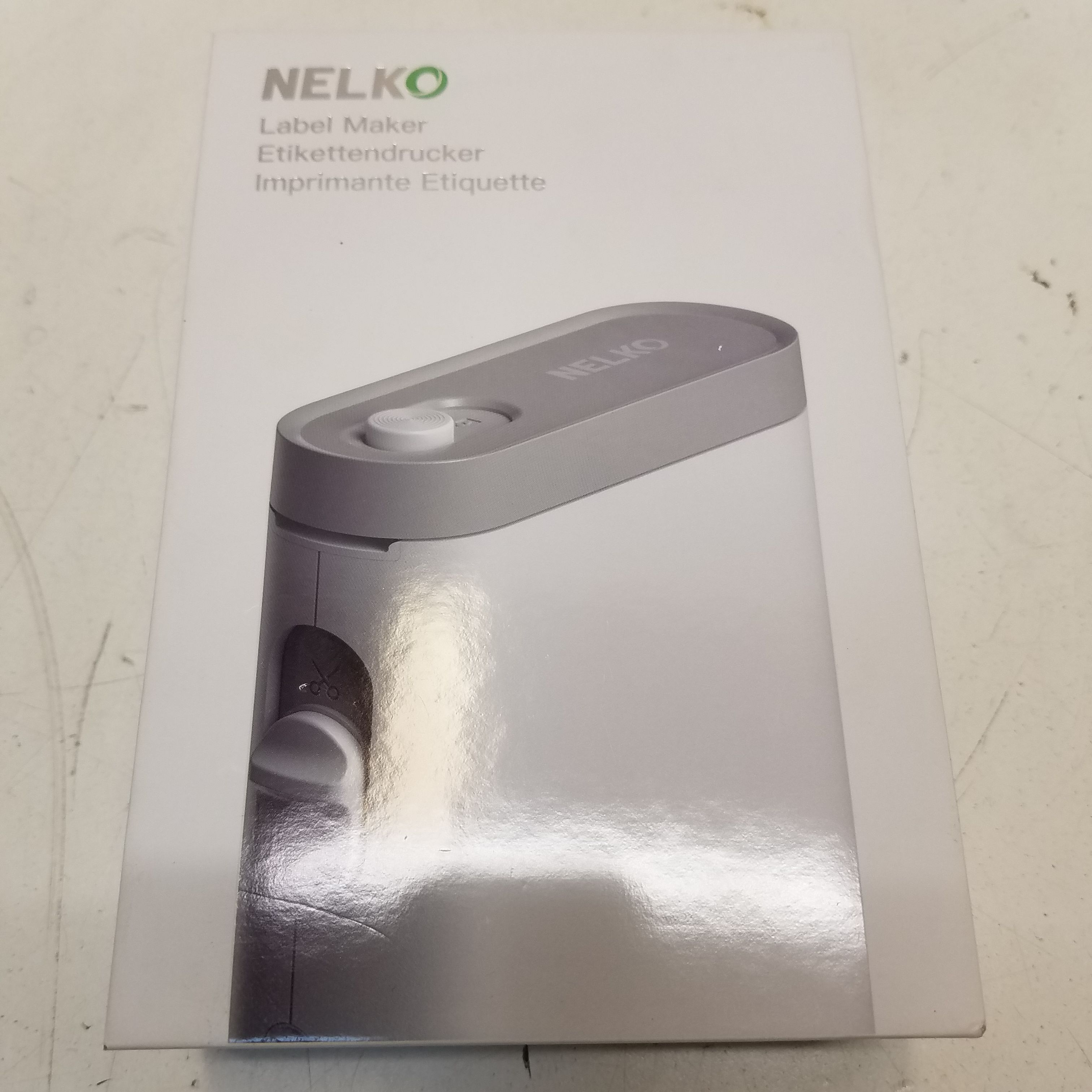 Buy the Nelko Label Maker