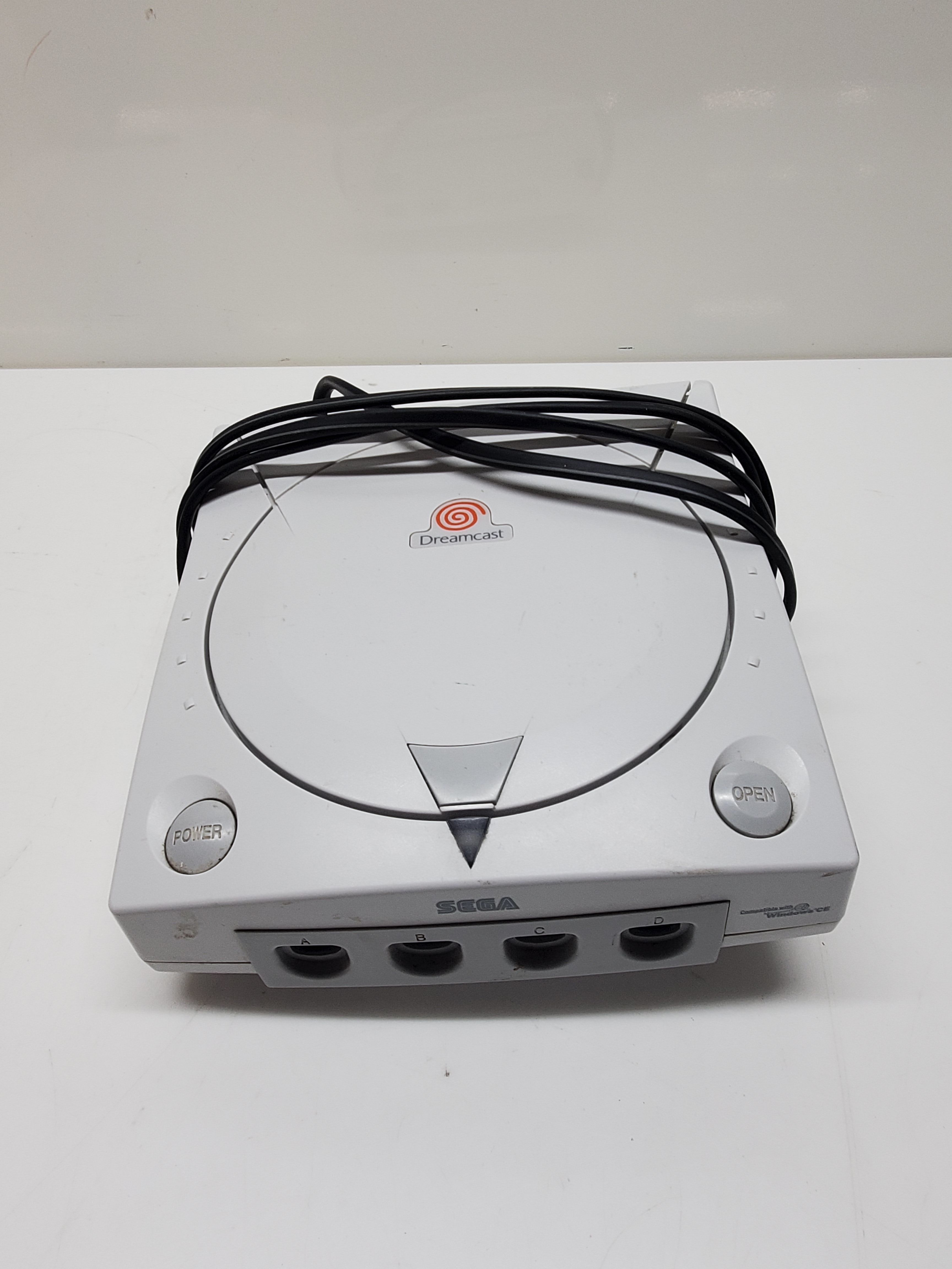Buy Sega Dreamcast Vintage Console System for USD 179.99 | GoodwillFinds