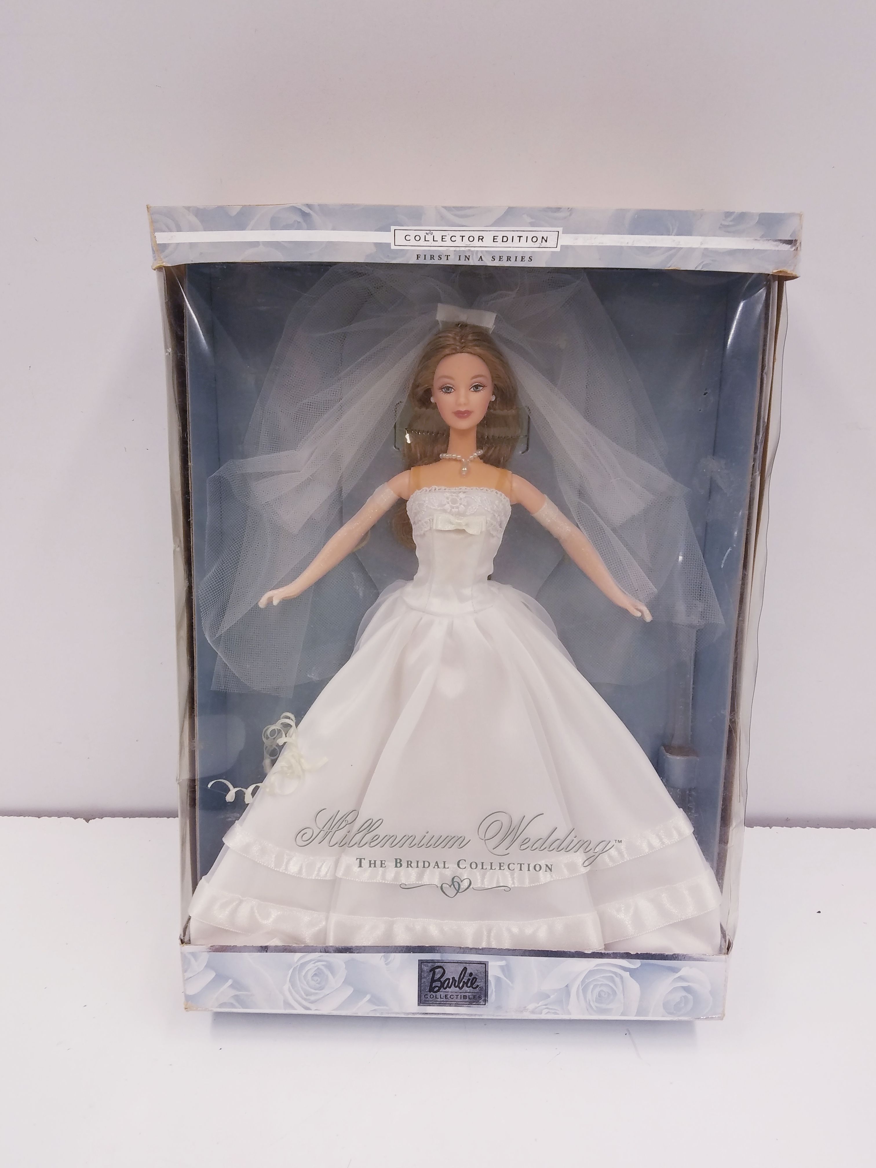 Buy the Barbie Millennium Wedding Doll