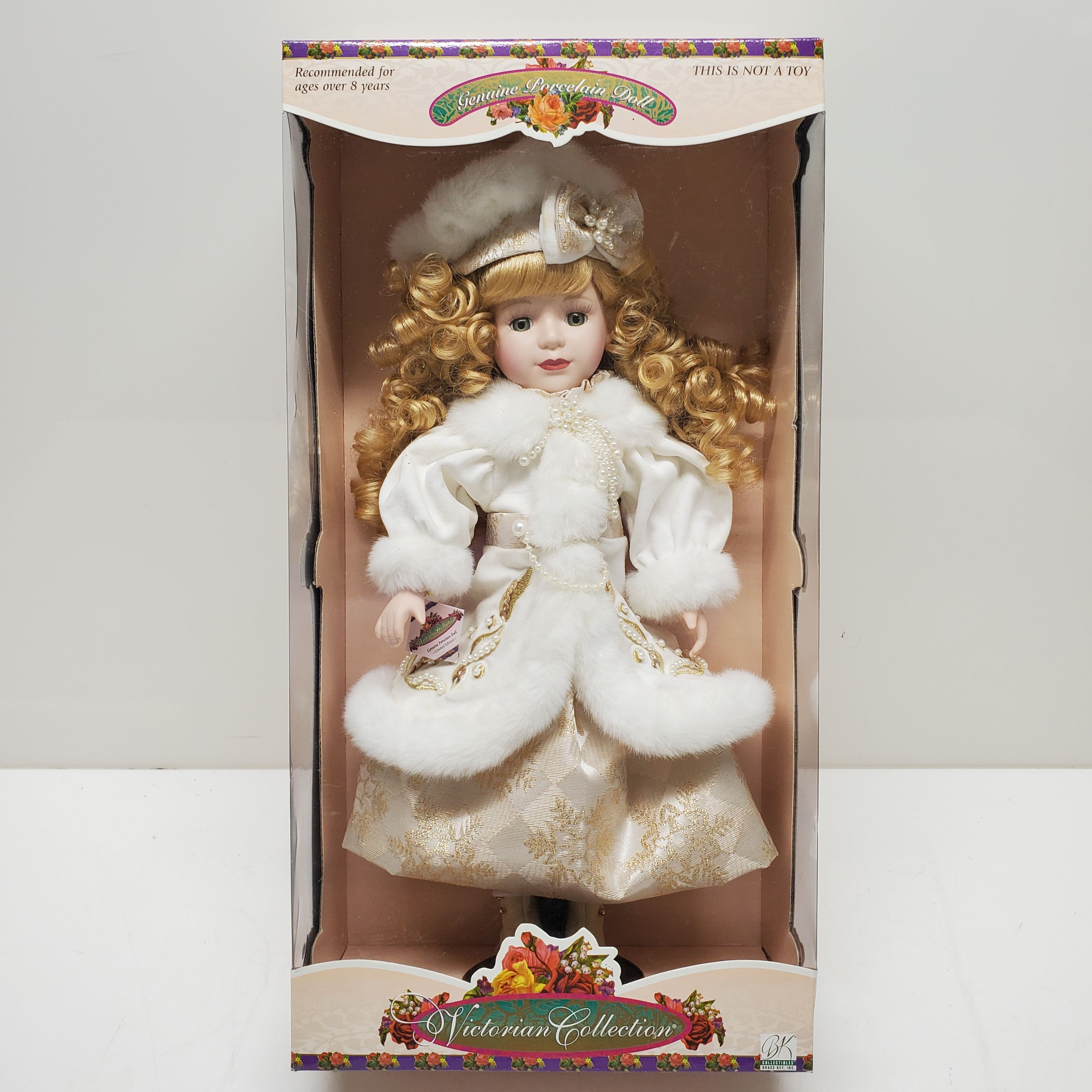 How Porcelain Dolls Became the Ultimate Victorian Status Symbol