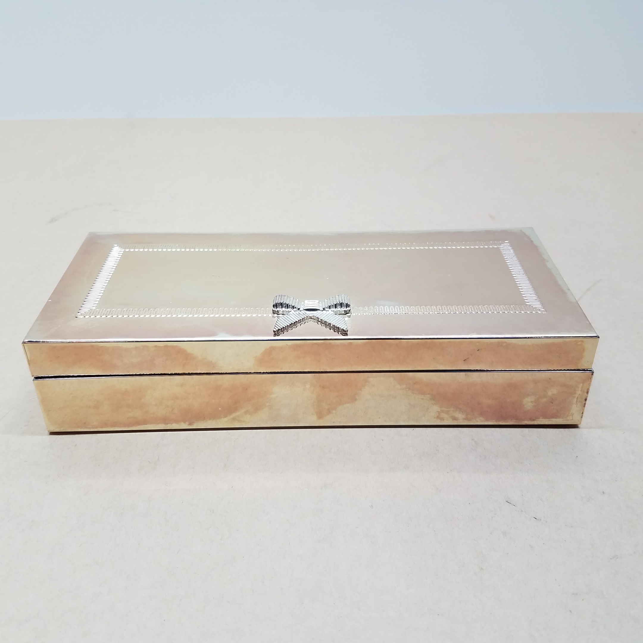 Buy the Kate Spade New York Lenox Jewelry Organizer Box | GoodwillFinds
