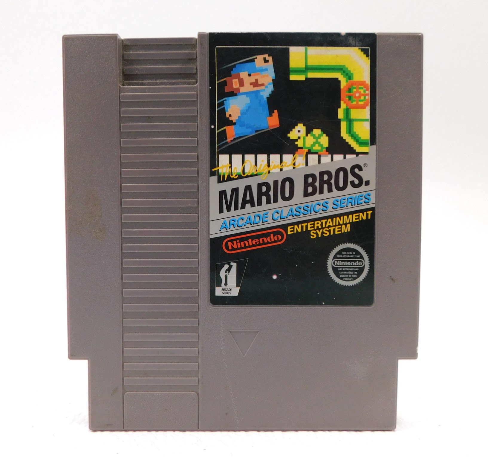Nintendo - Mini Classics - Super Mario Bros. (loose)