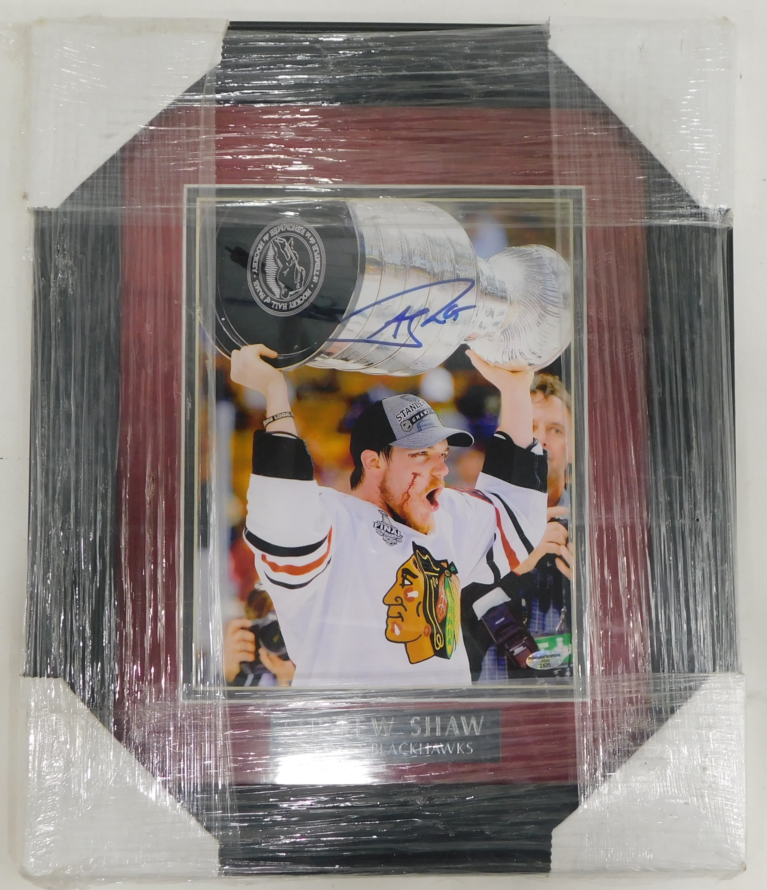 Andrew Shaw Memorabilia, Autographed Andrew Shaw Collectibles