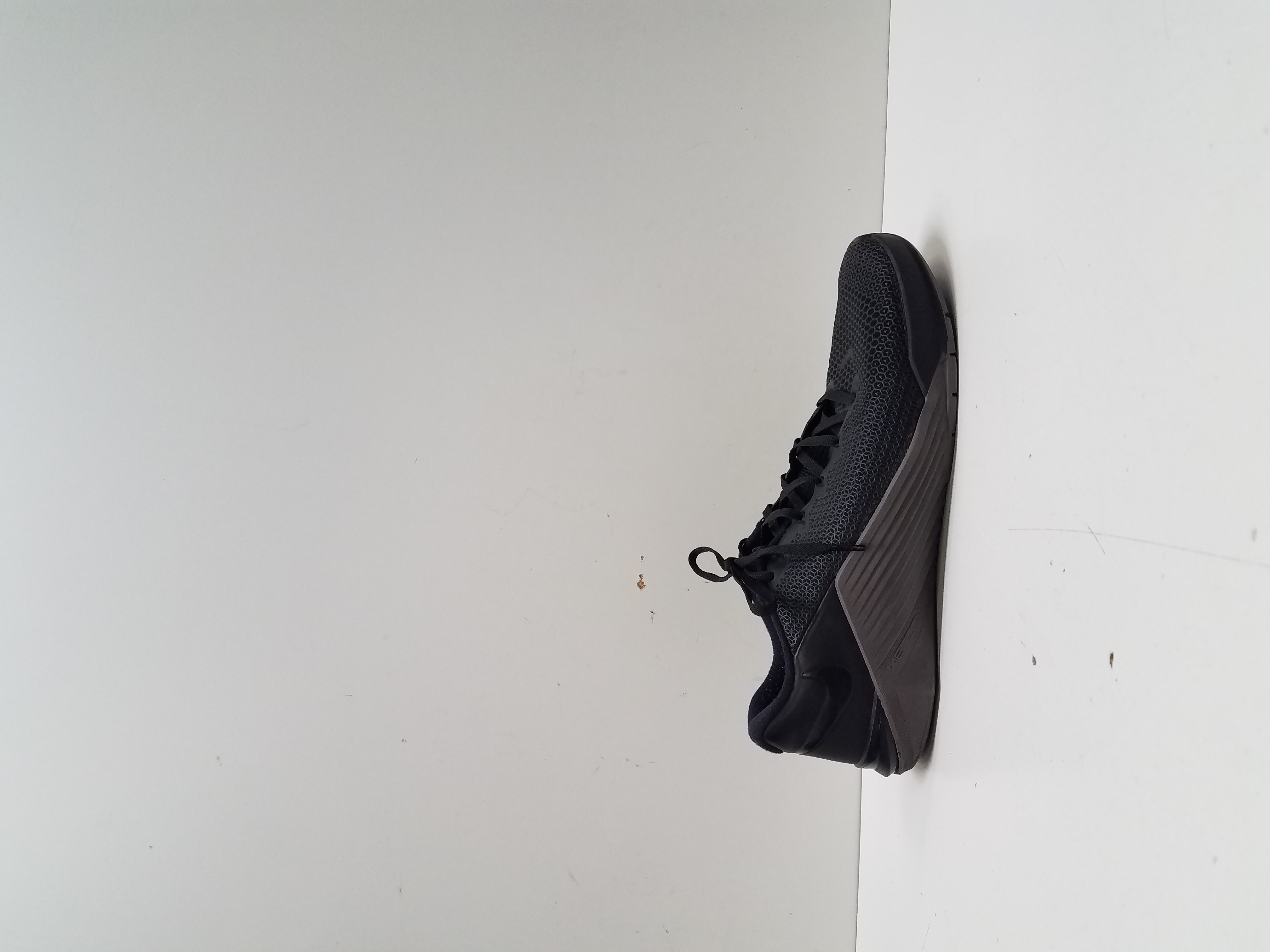 Buy the Nike Metcon 5 Men's Training Crossfit Shoes Black Gunsmoke ...