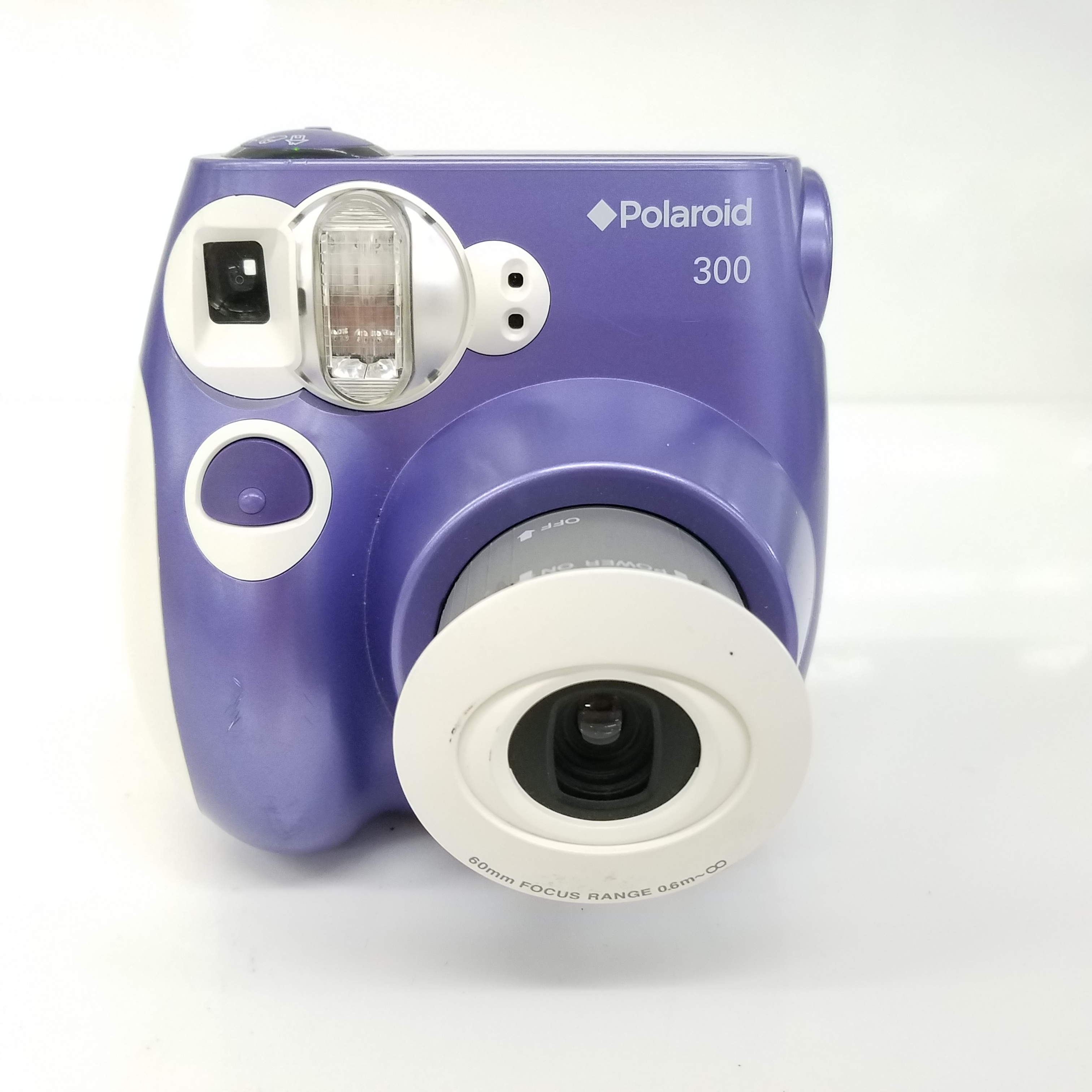 het is nutteloos verwennen Kruipen Buy the 300 Instant Film Camera by Polaroid | GoodwillFinds