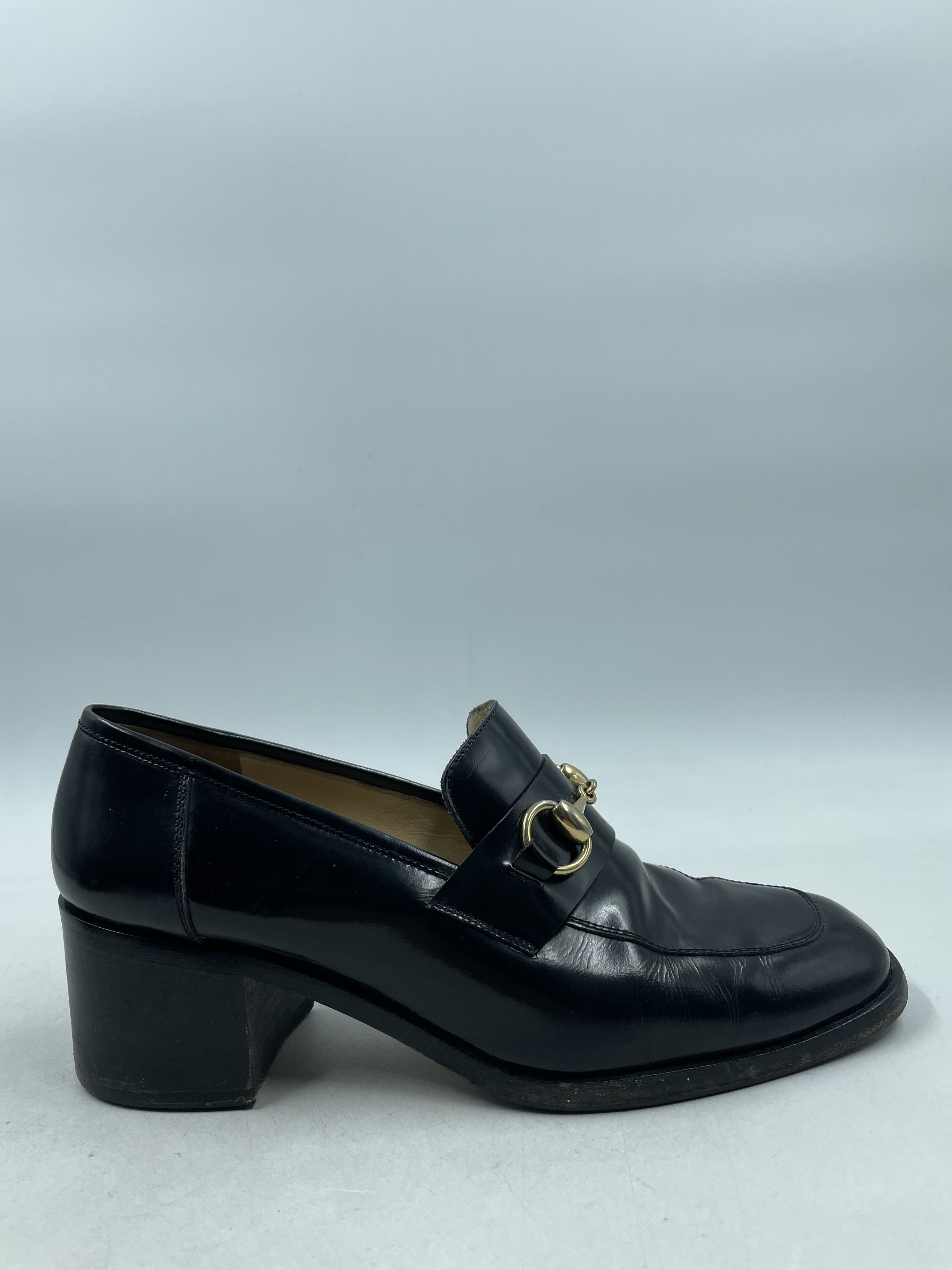 Buy the Authentic Gucci Horsebit Loafers W 8.5B | GoodwillFinds