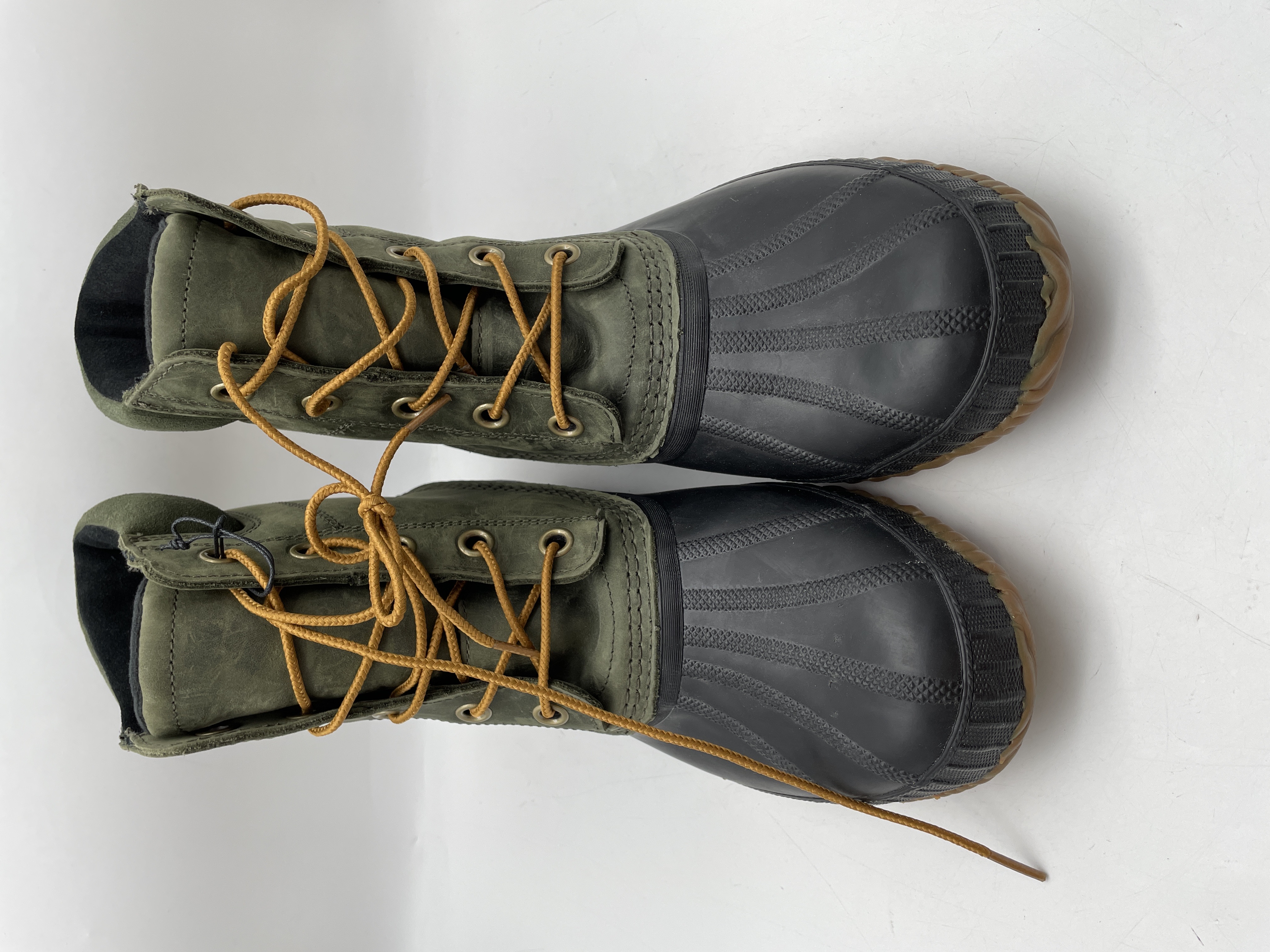 Nemeth Shoes N-2 Boots (Black/Natural)