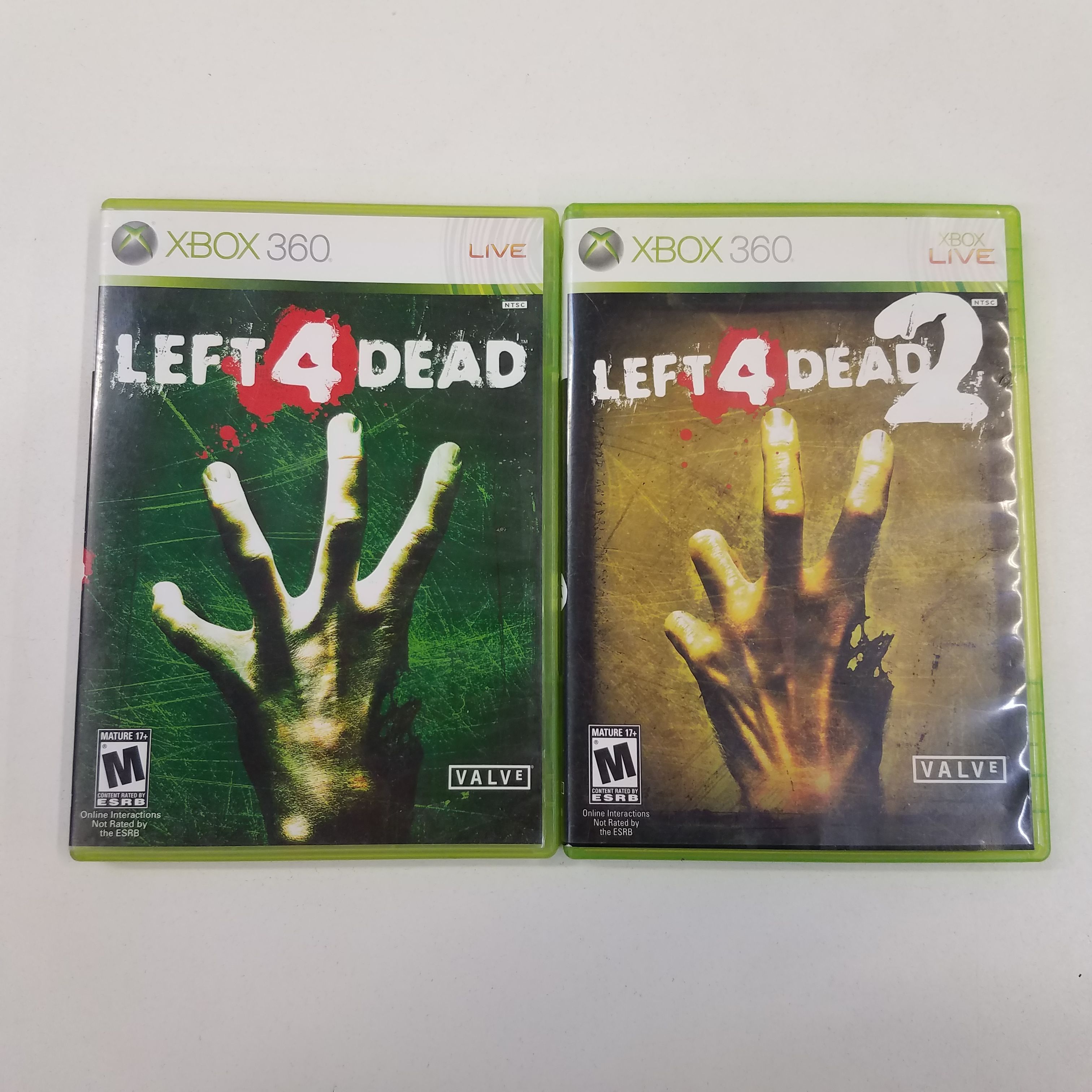 Xbox, xbox 360 and Ps2 games. For sale or trade. Conkers left 4 dead for  Sale in Seattle, WA - OfferUp