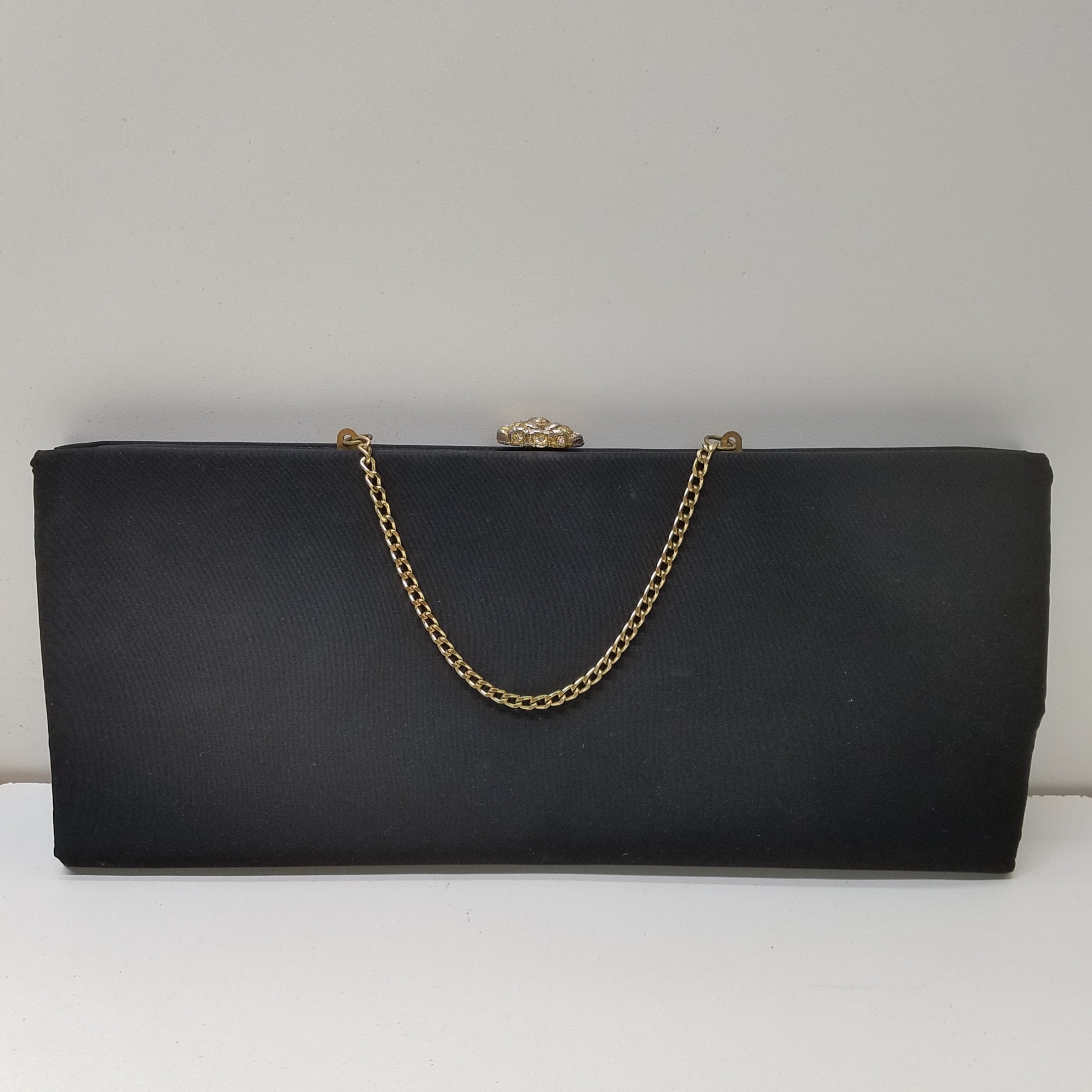 Leather Envelope Clutch, Clutch Bag, Women's Black Handbag, Envelope Purse,  Leather Studded Bag, Leather Bag, Moto Leather Bag, Moto Bag