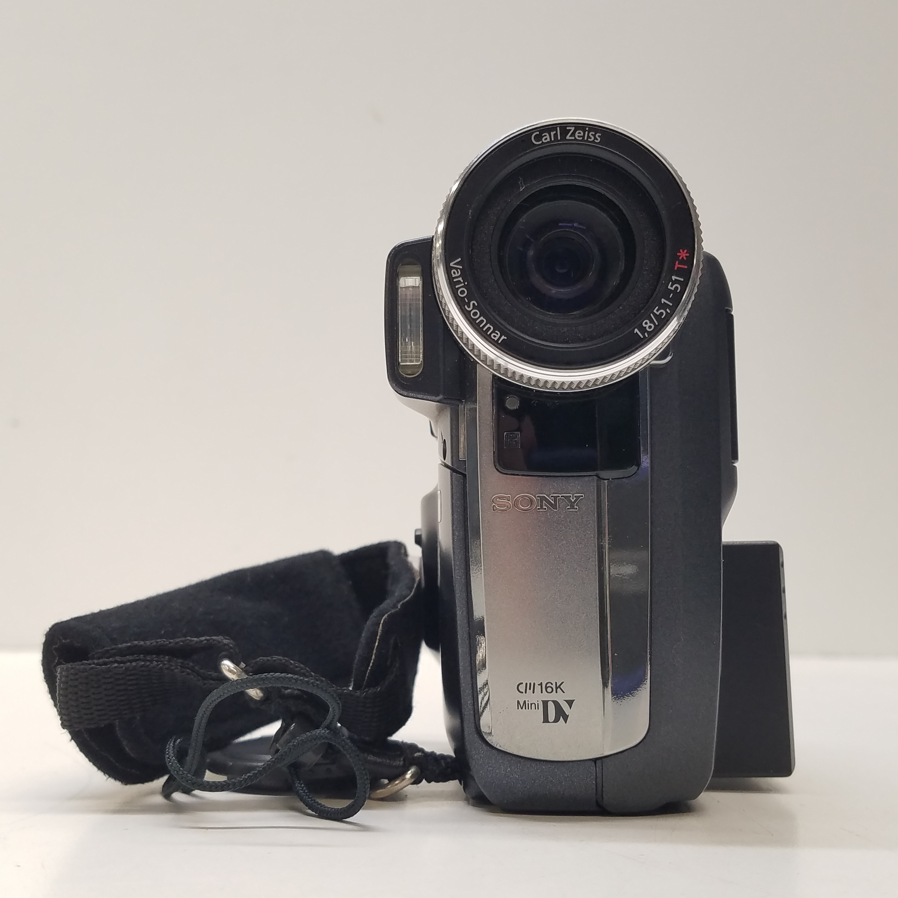 Buy Sony Handycam DCR-PC350 MiniDV Camcorder For Parts or Repair for USD  15.00 | GoodwillFinds