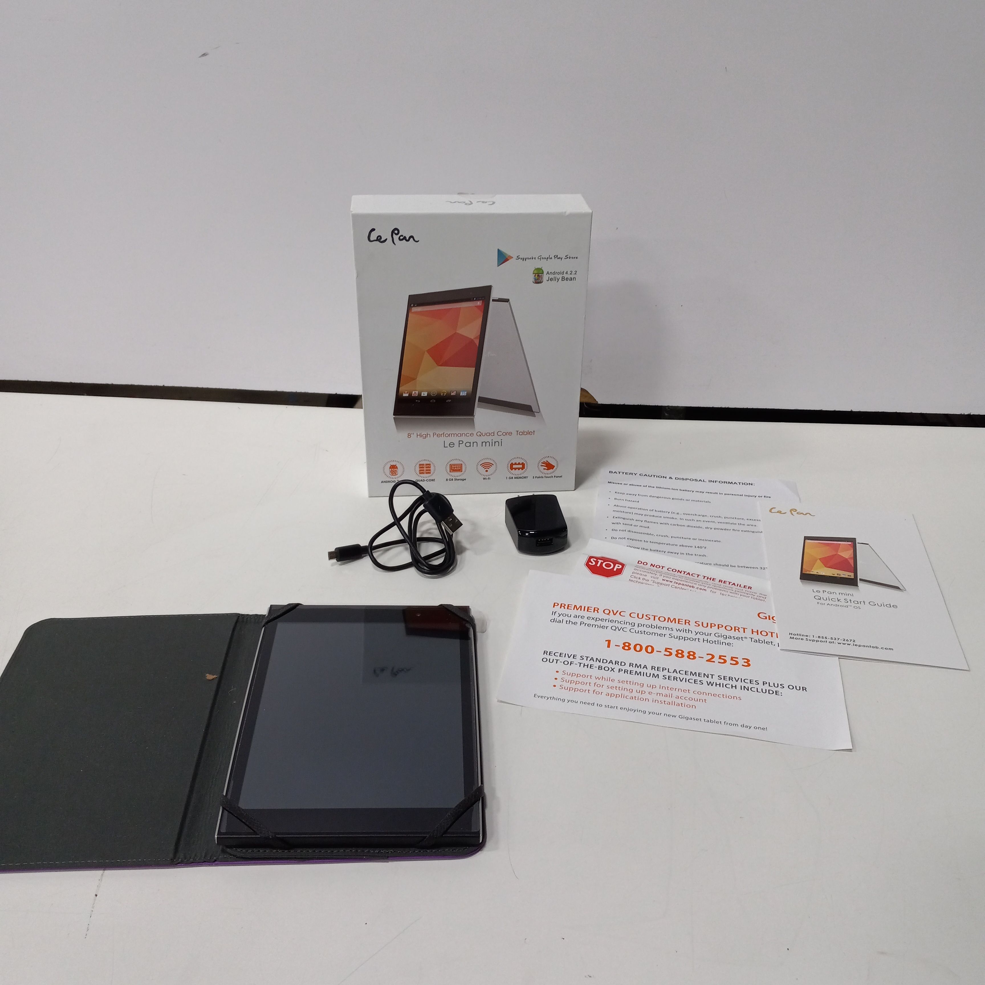 Buy the Ce Pan Mini Tablet IOB | GoodwillFinds